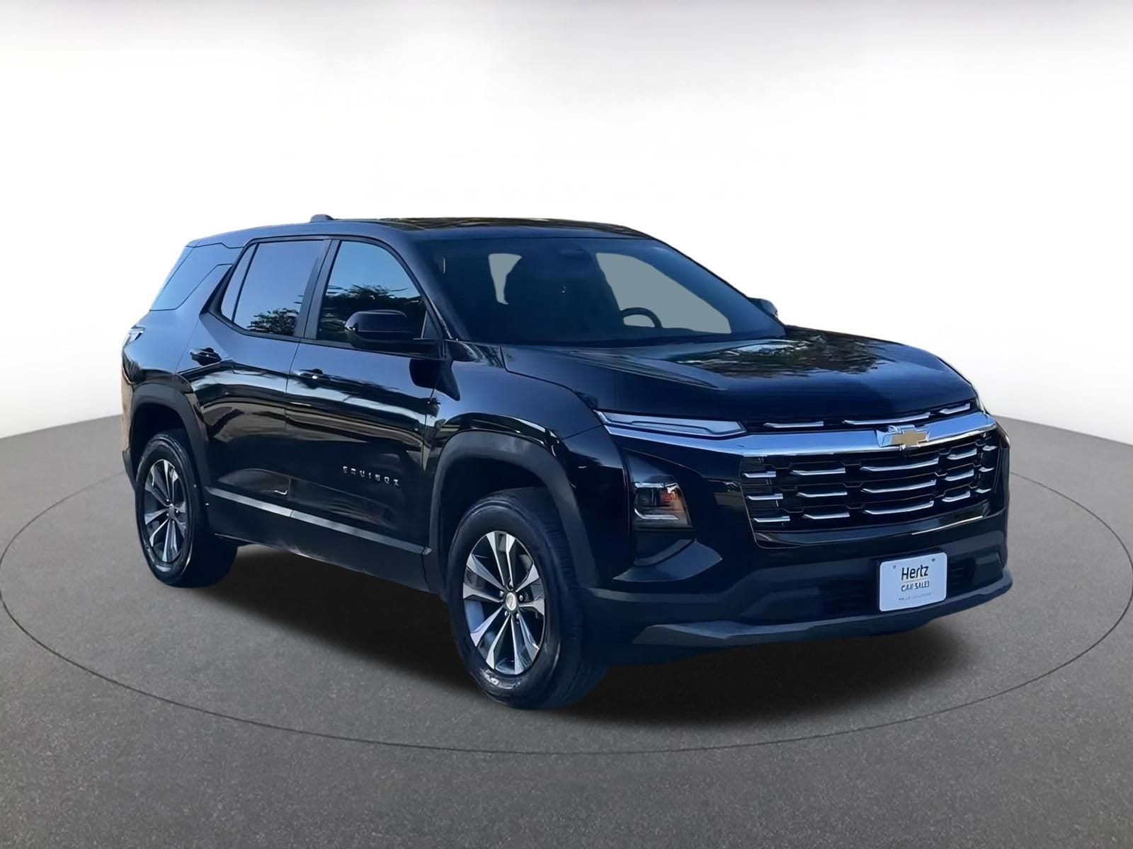 Thumbnail: 2025 Chevrolet Equinox - 3