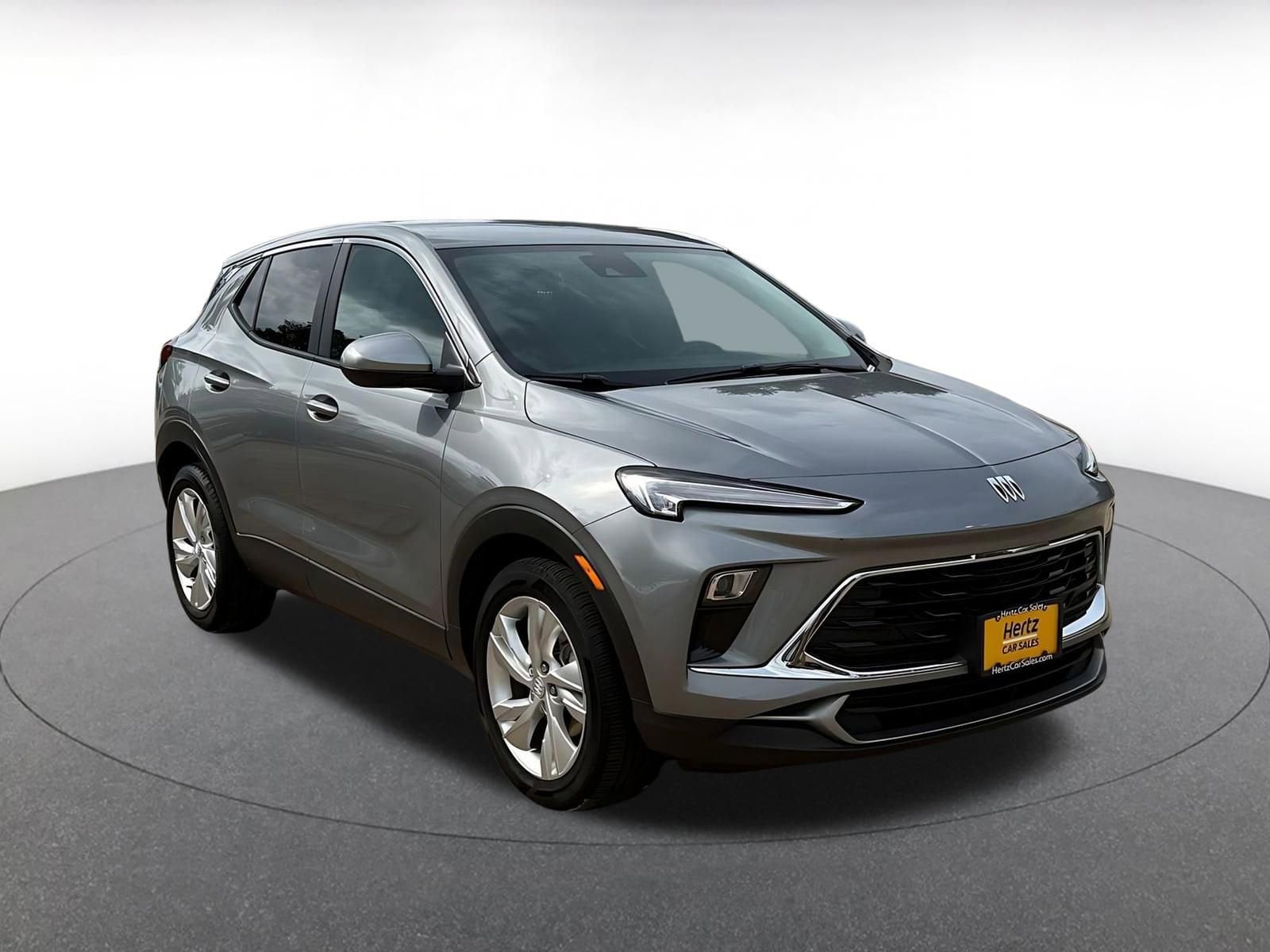 Thumbnail: 2025 Buick Encore GX - 1