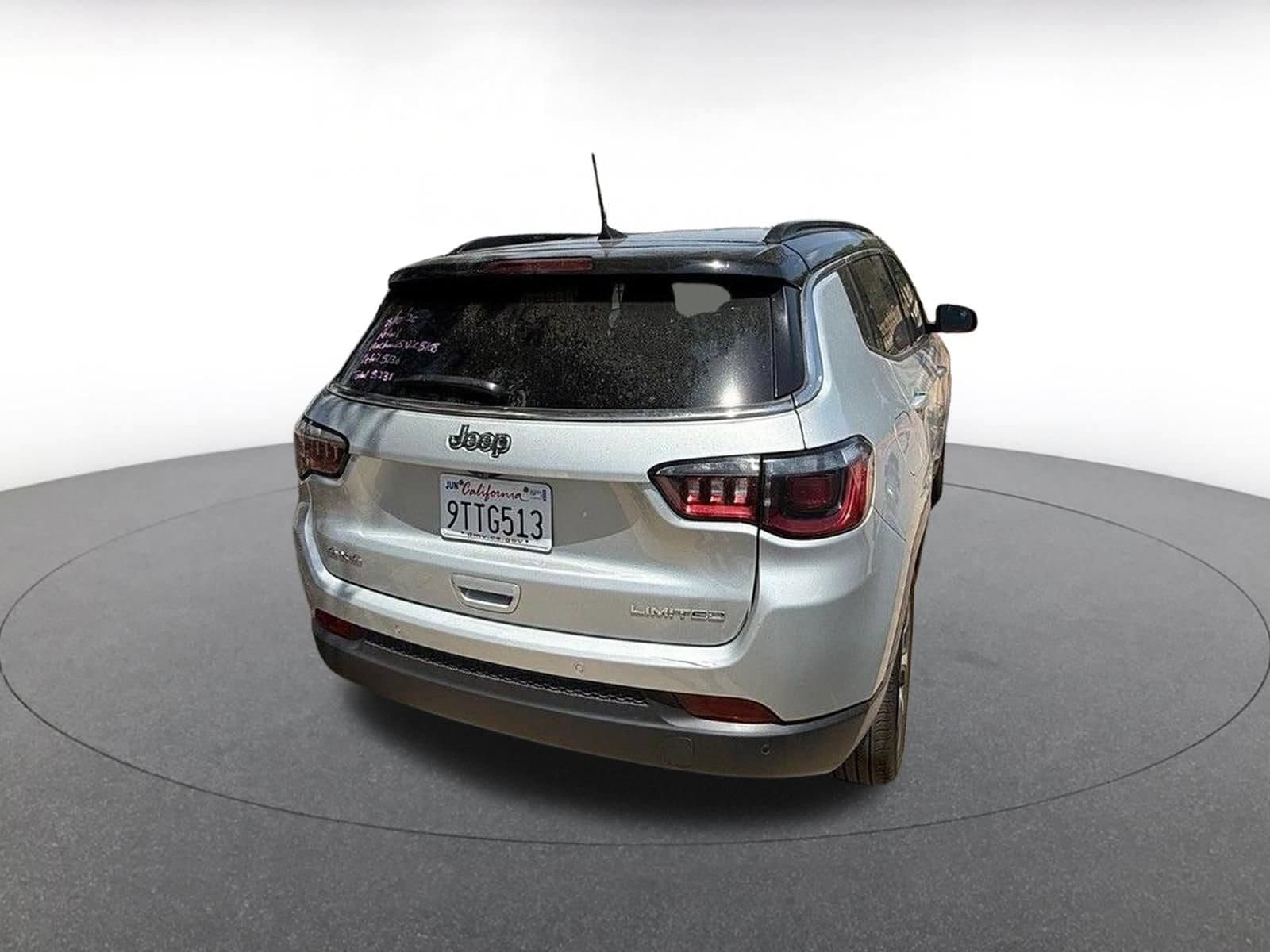Thumbnail: 2025 Jeep Compass - 5