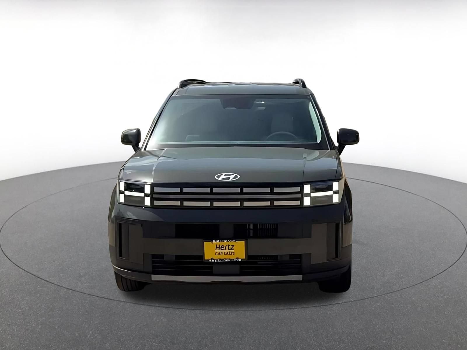 Thumbnail: 2026 Hyundai Santa Fe - 4