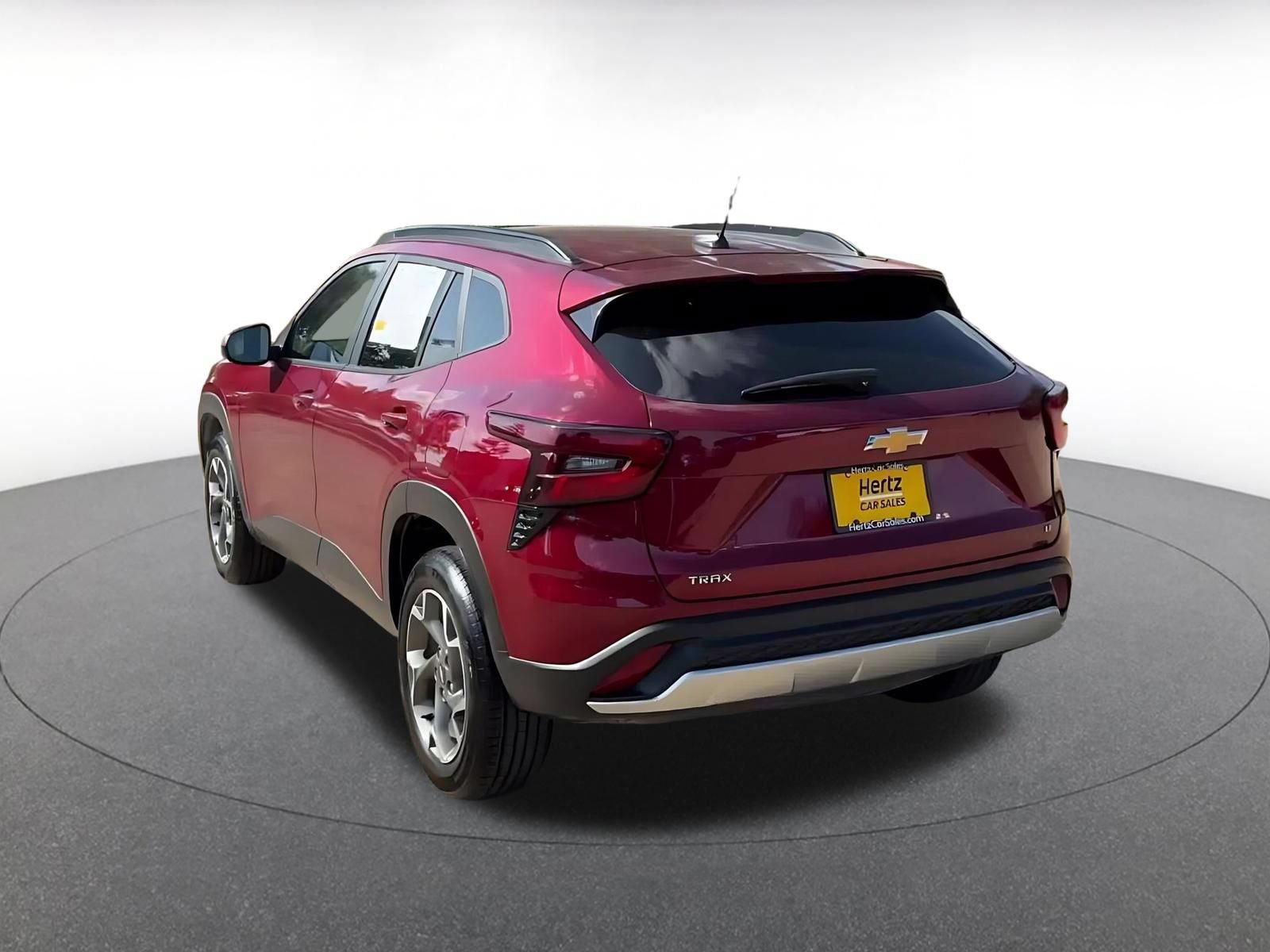 Thumbnail: 2025 Chevrolet Trax - 11
