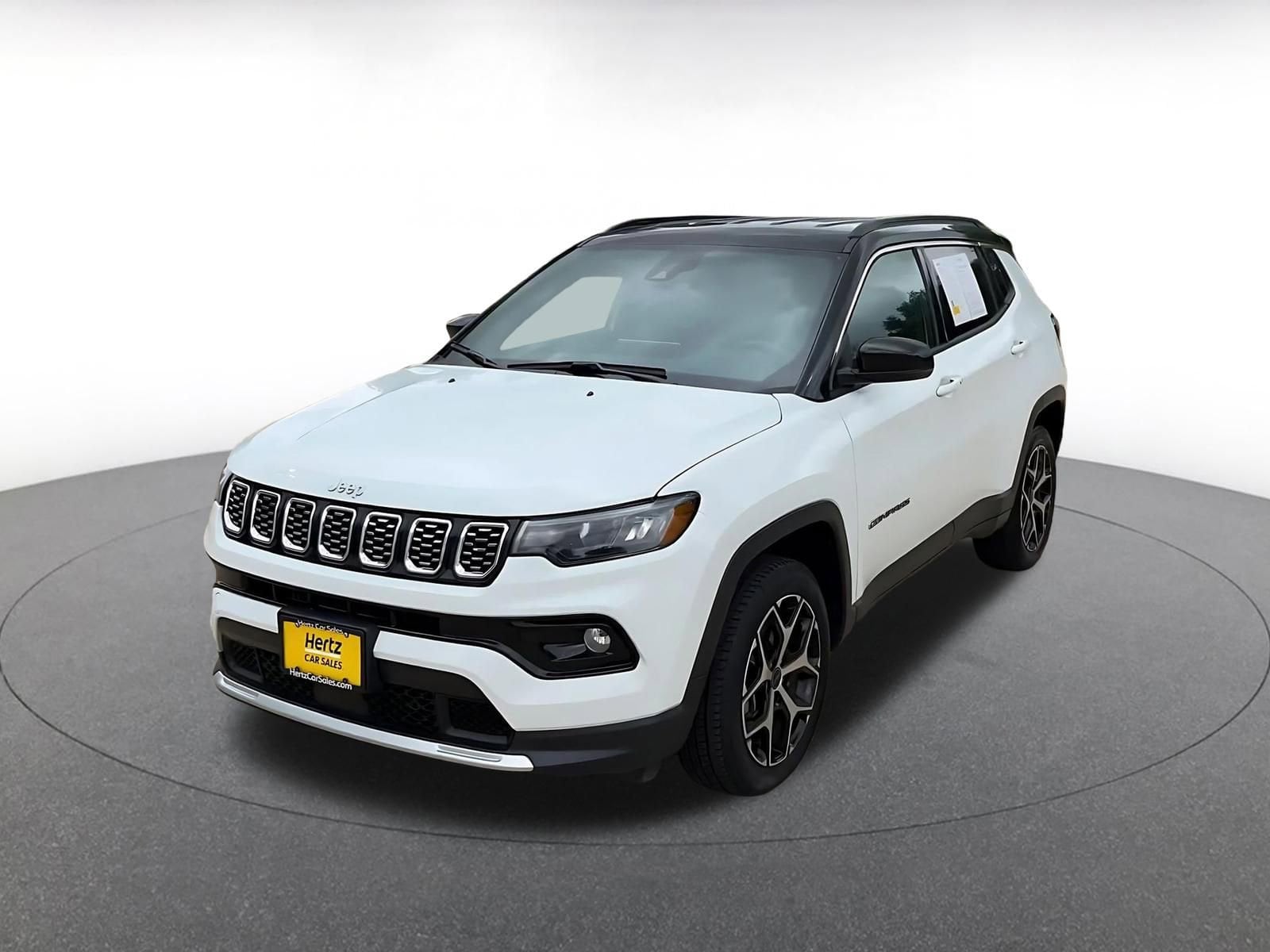 Thumbnail: 2025 Jeep Compass - 7