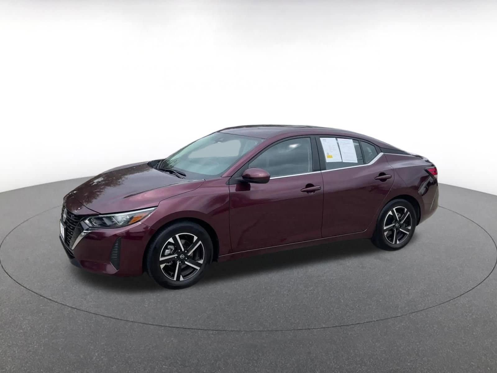 Thumbnail: 2025 Nissan Sentra - 8