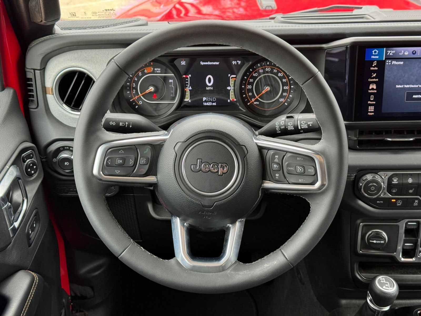 Thumbnail: 2025 Jeep Wrangler - 29