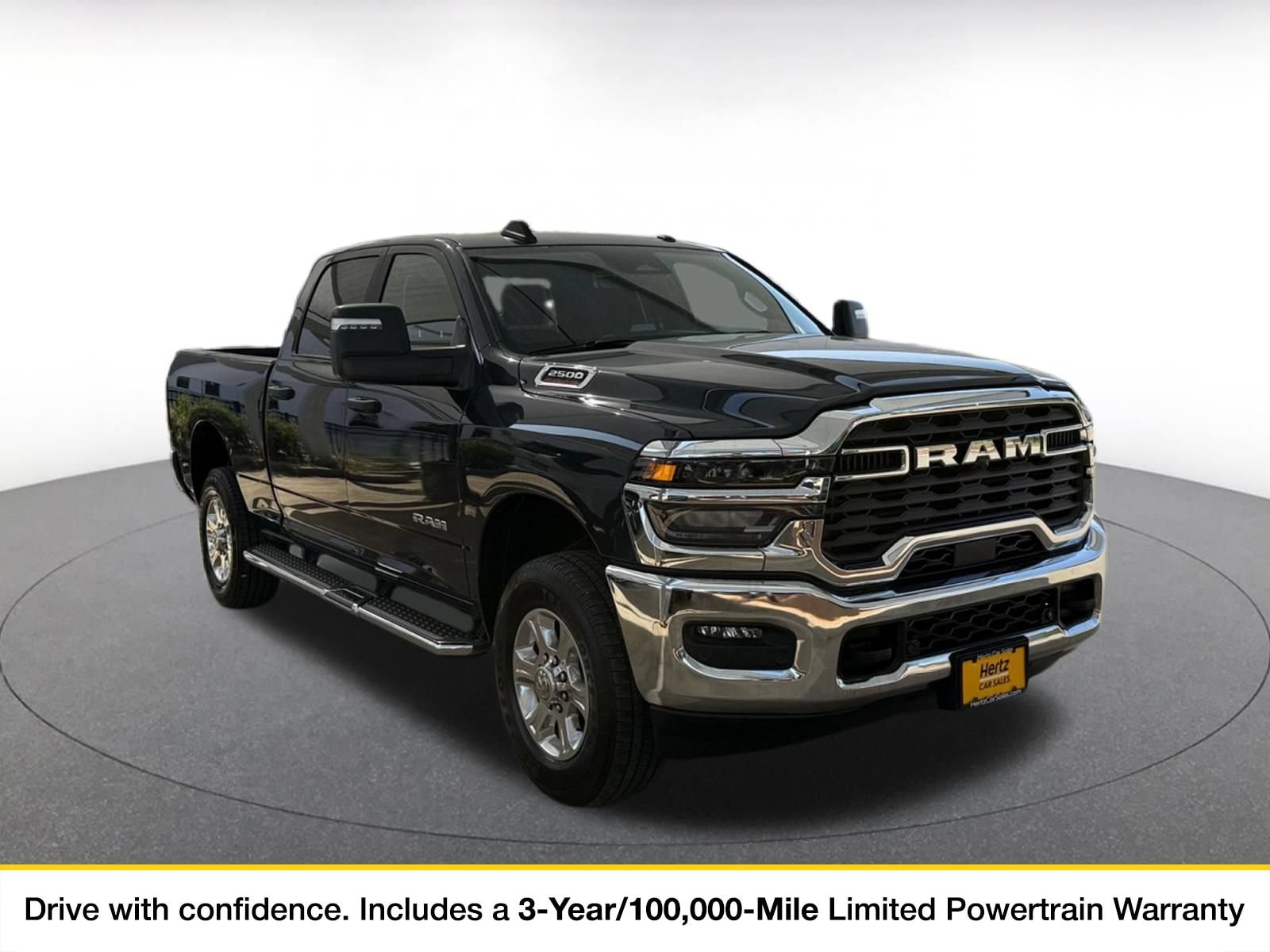 Thumbnail: 2025 RAM 2500 - 1