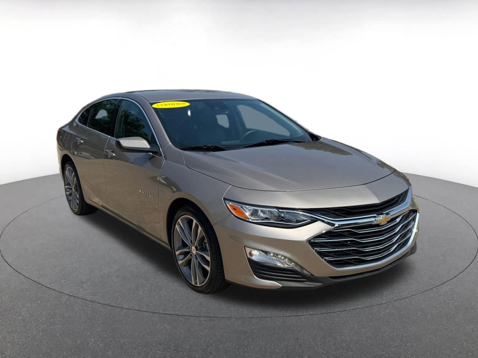 Thumbnail: 2024 Chevrolet Malibu - 1