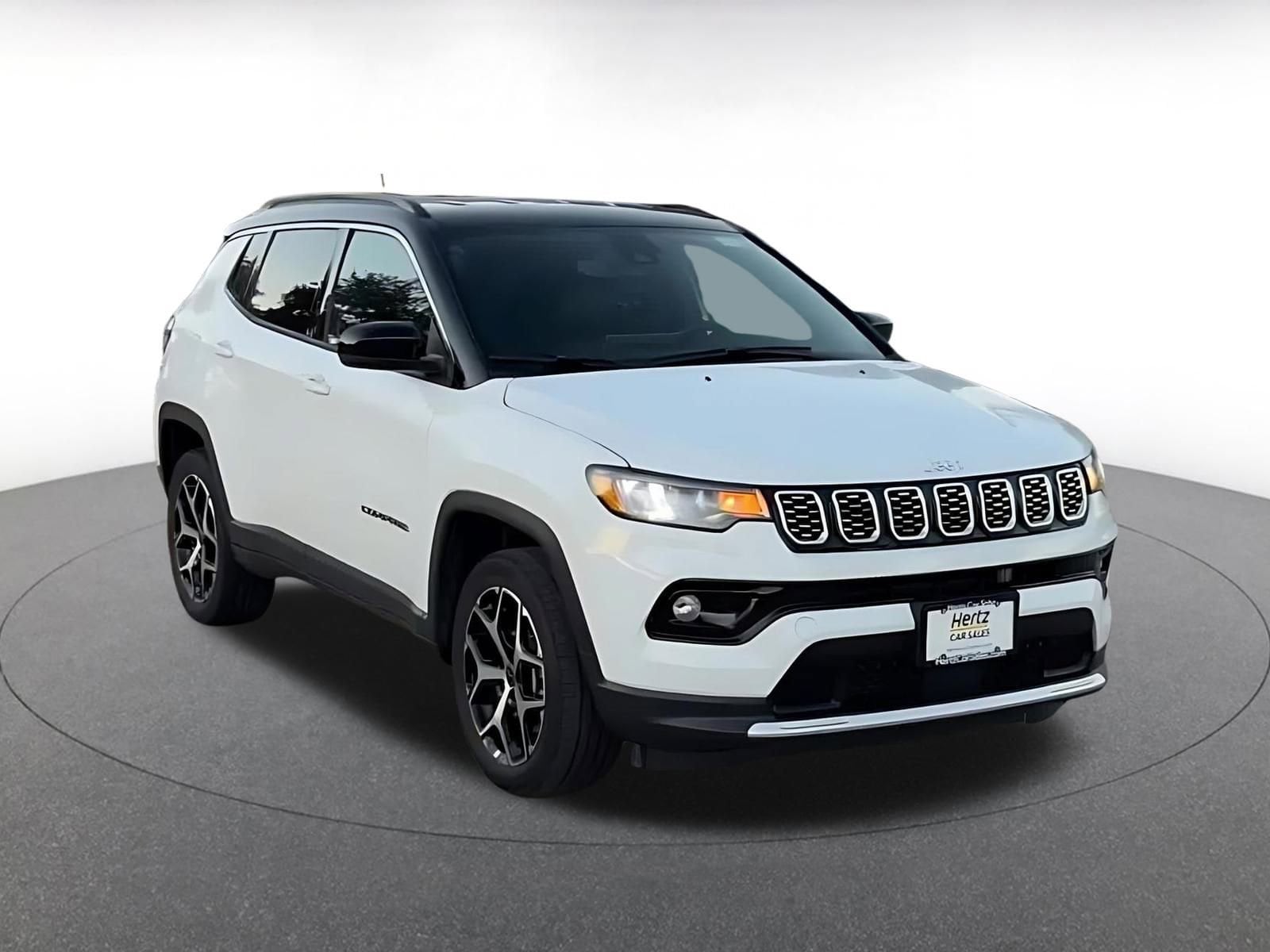 Thumbnail: 2025 Jeep Compass - 3