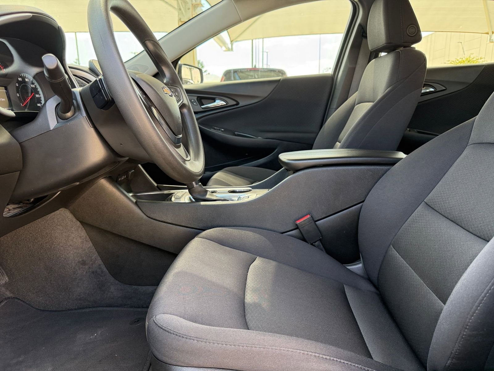 Thumbnail: 2024 Chevrolet Malibu - 27