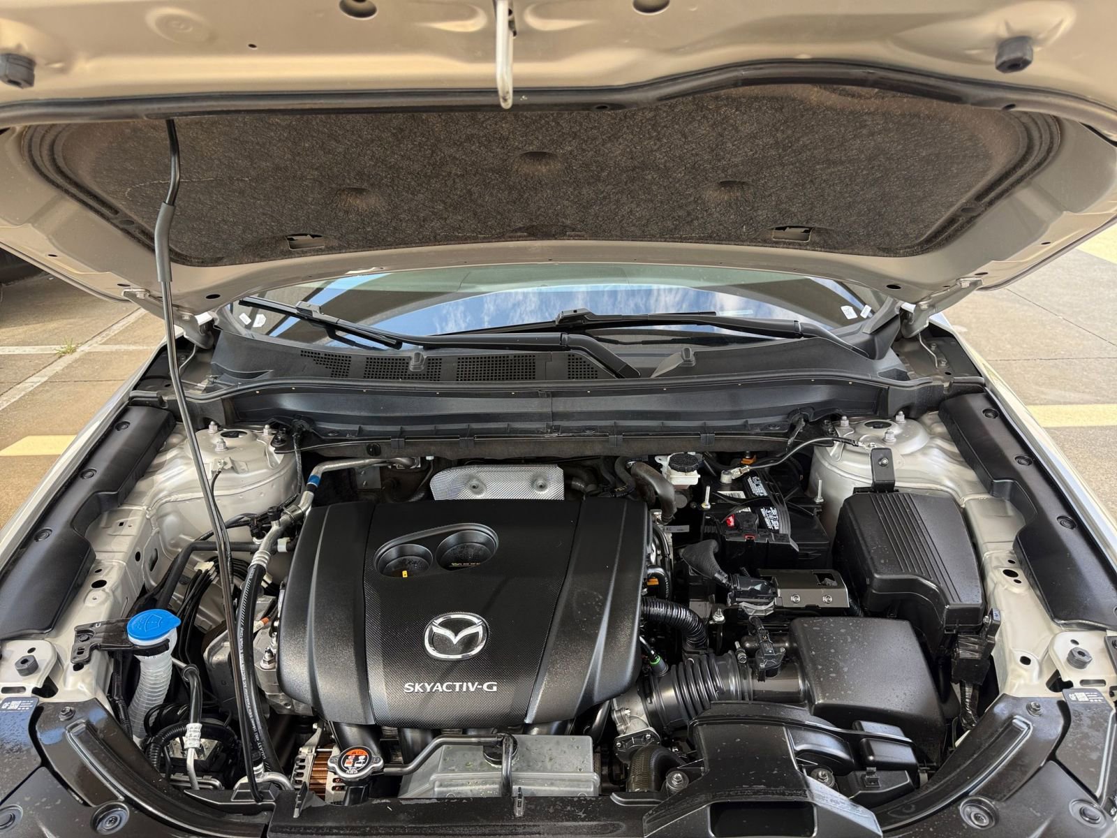 Thumbnail: 2025 Mazda CX-5 - 32