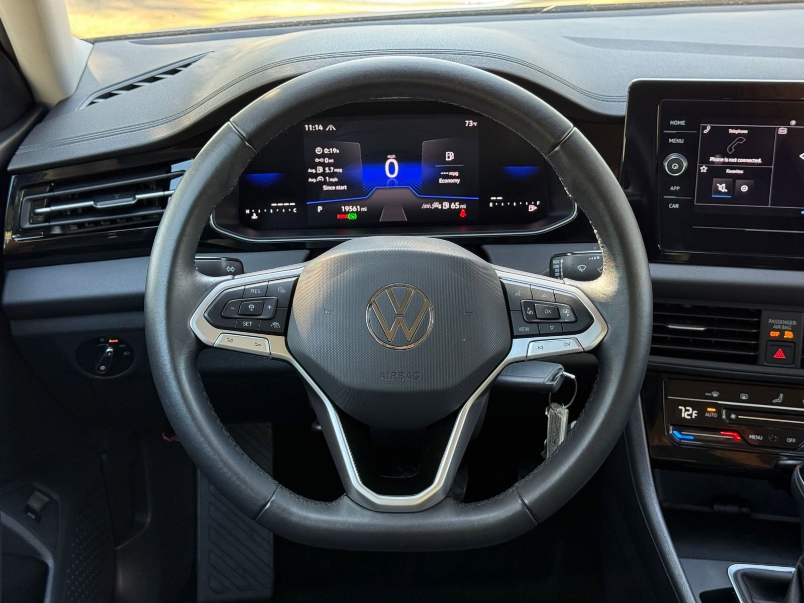 Thumbnail: 2025 Volkswagen Jetta - 28