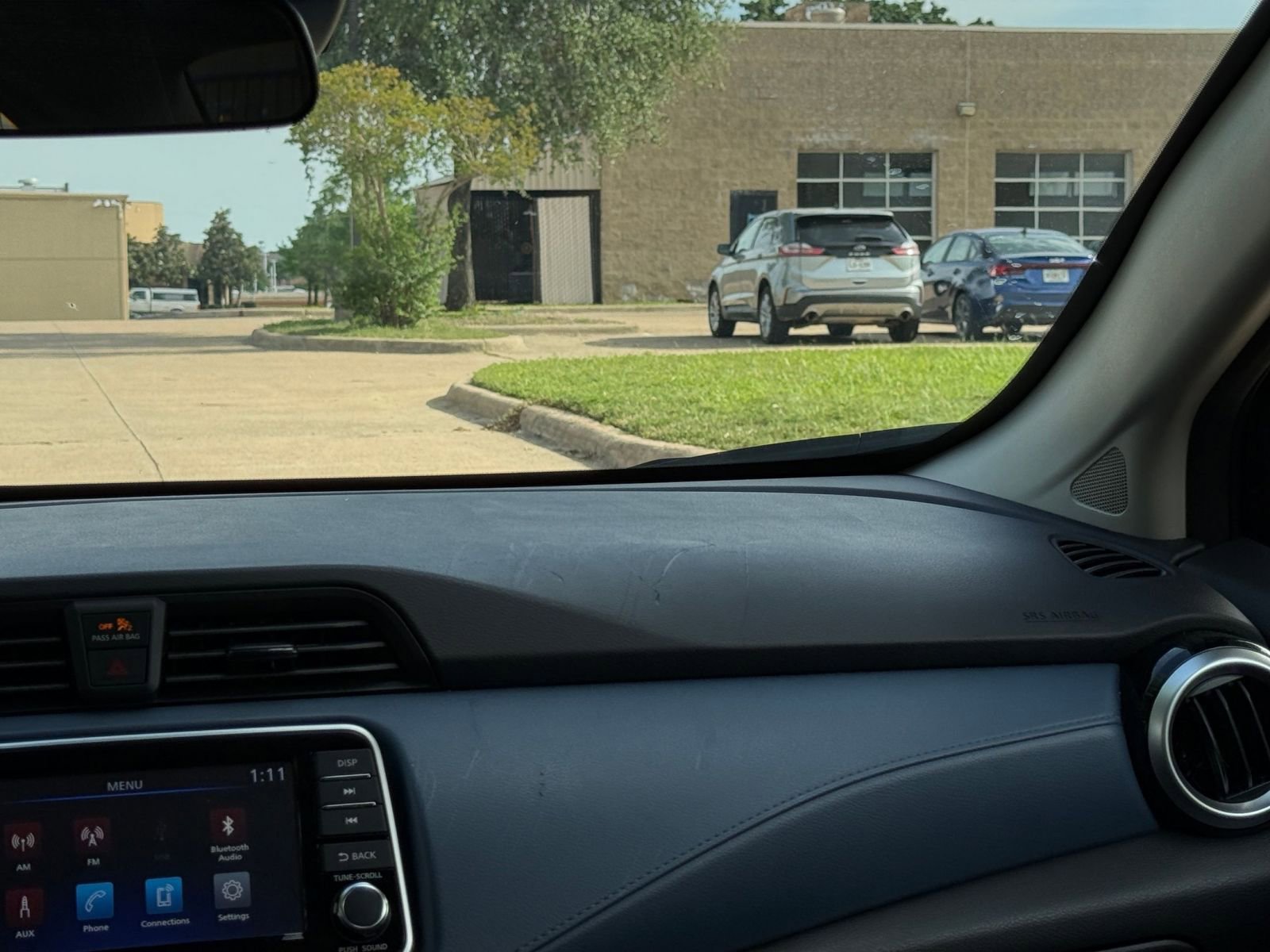Thumbnail: 2025 Nissan Versa - 35