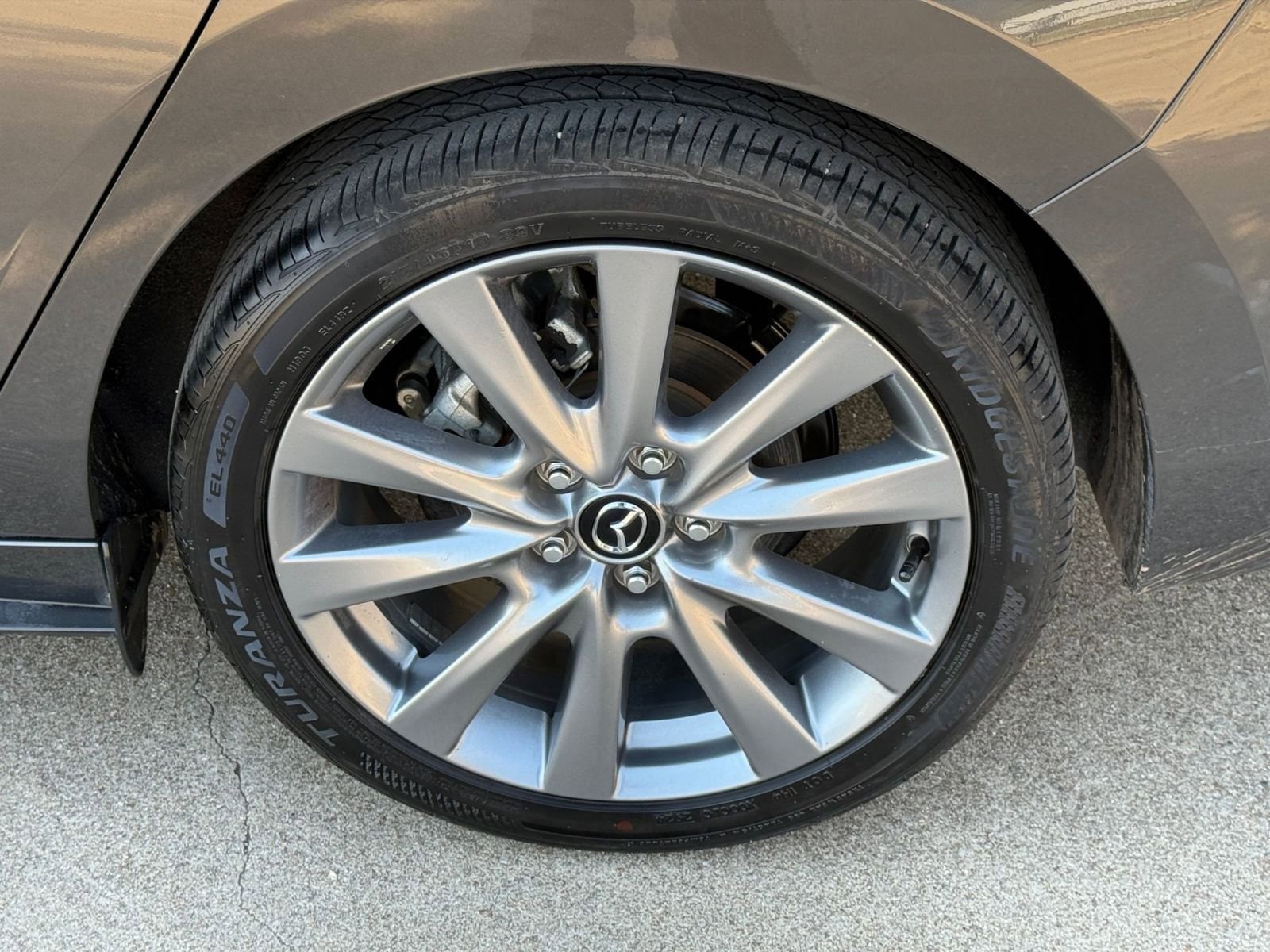 Thumbnail: 2025 Mazda Mazda3 - 30