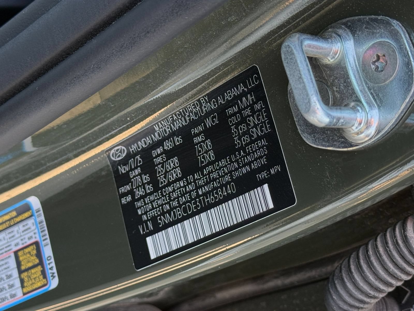 Thumbnail: 2026 Hyundai Tucson - 29