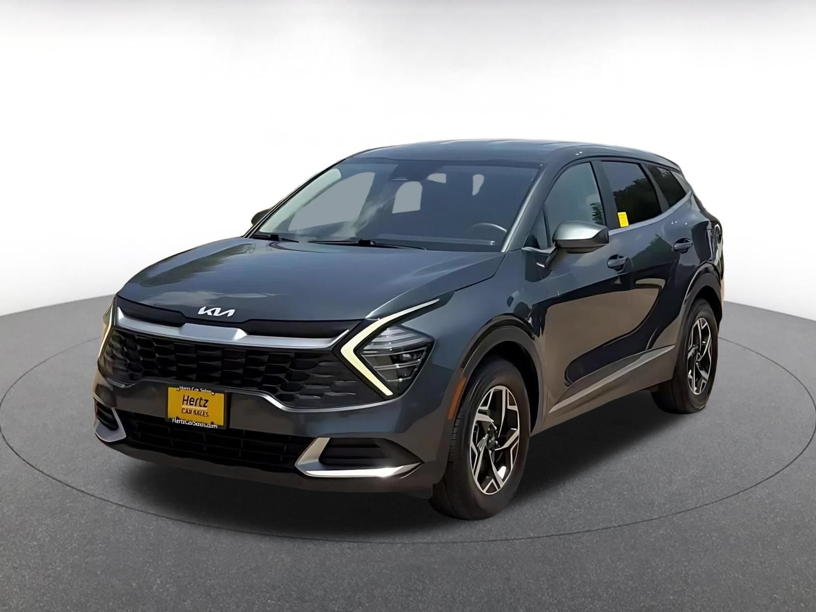 Thumbnail: 2024 Kia Sportage - 7