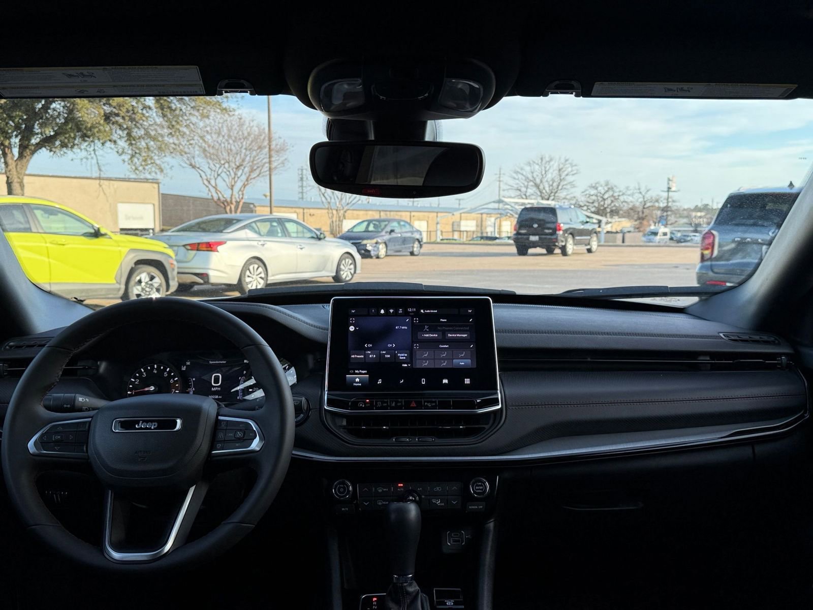 Thumbnail: 2025 Jeep Compass - 33