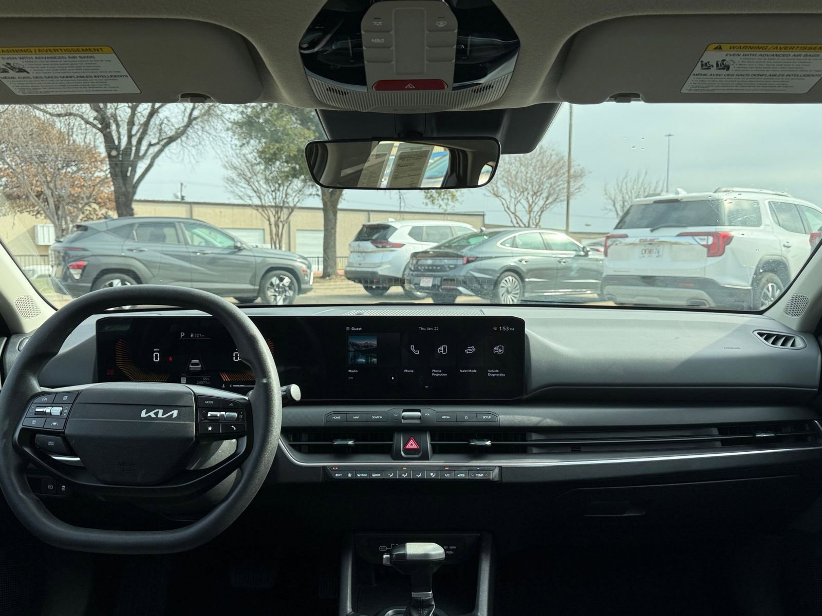 Thumbnail: 2025 Kia K4 - 35