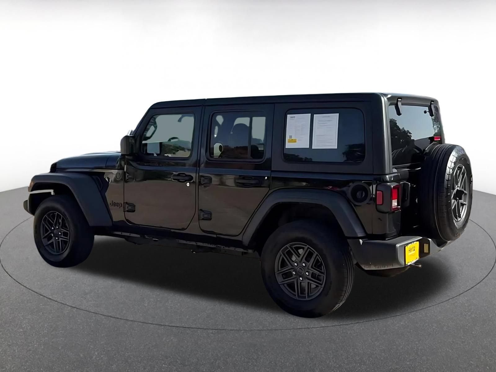 Thumbnail: 2025 Jeep Wrangler - 10