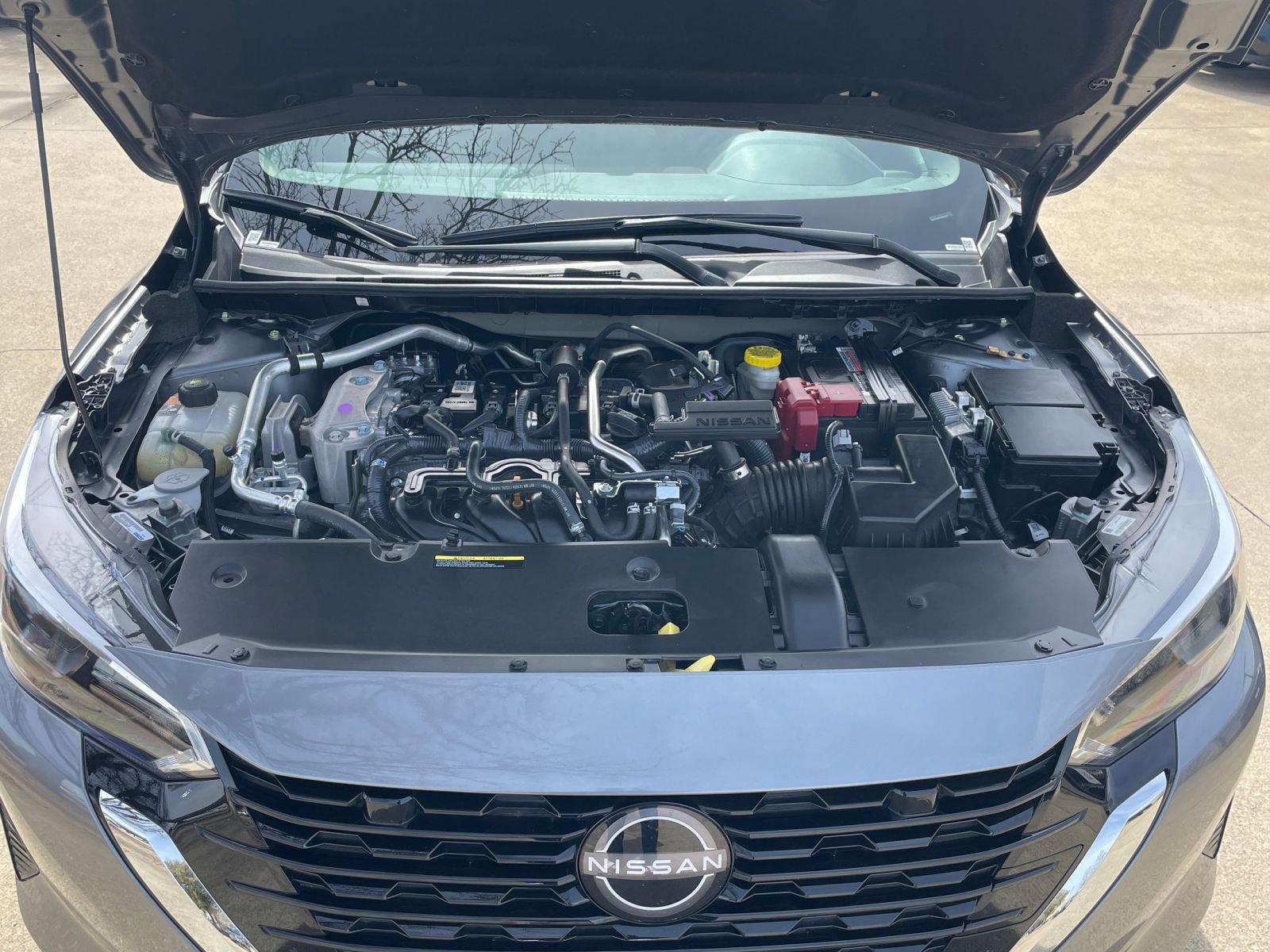 Thumbnail: 2025 Nissan Sentra - 35