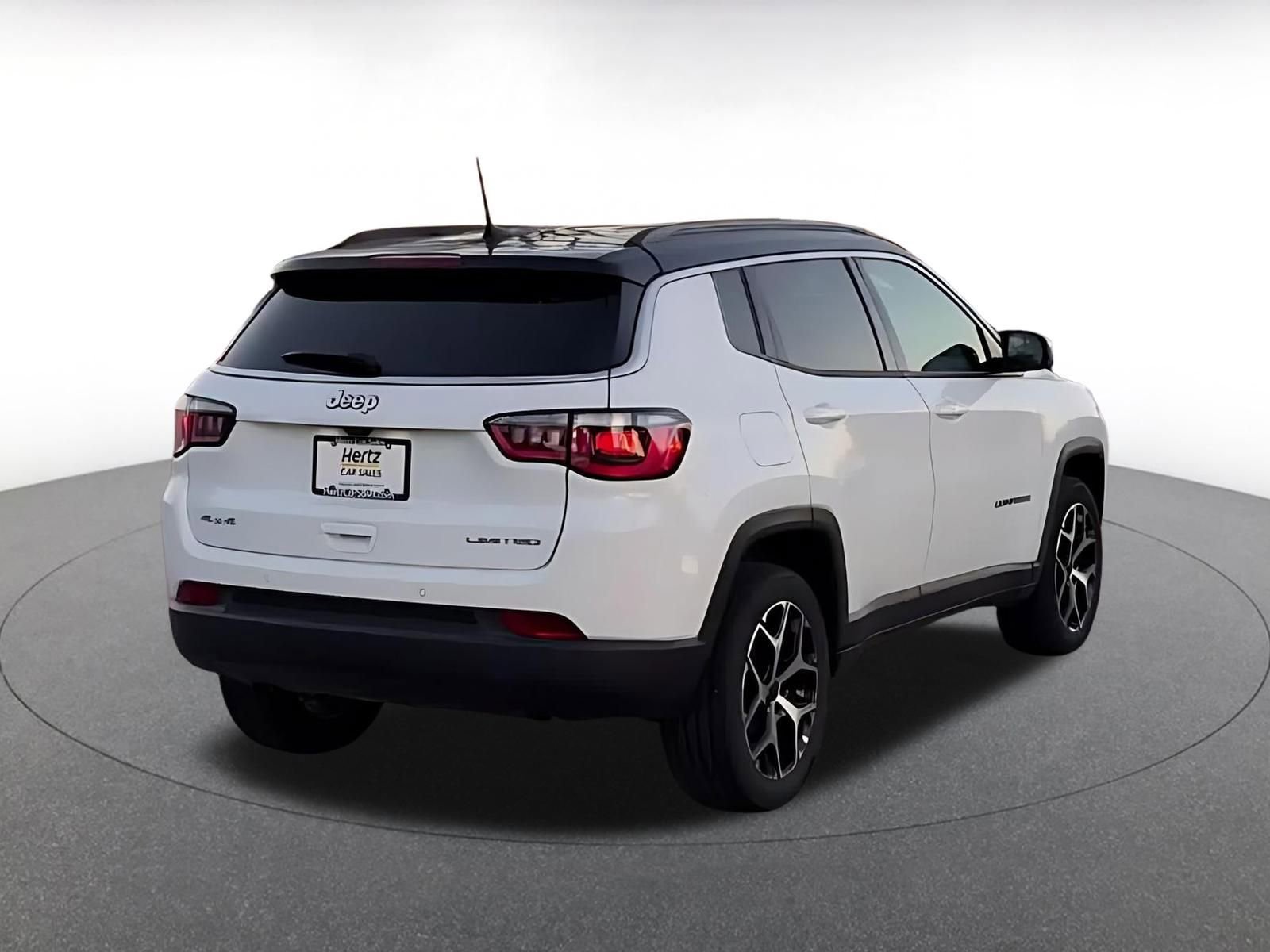 Thumbnail: 2025 Jeep Compass - 14
