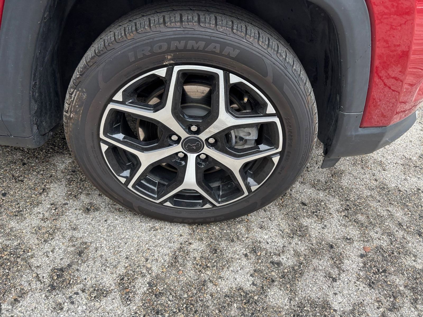 Thumbnail: 2025 Jeep Compass - 24