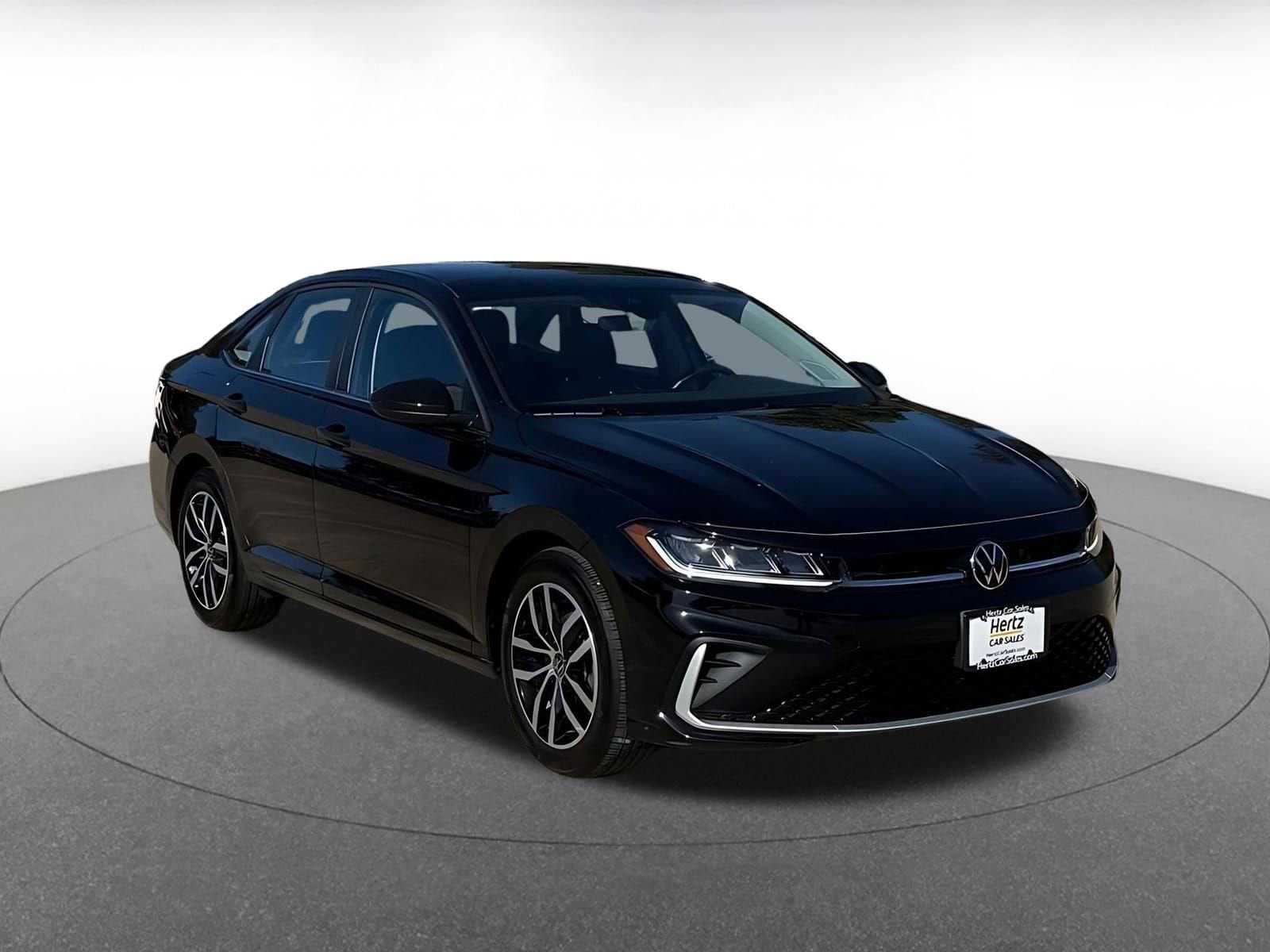 Thumbnail: 2025 Volkswagen Jetta - 1