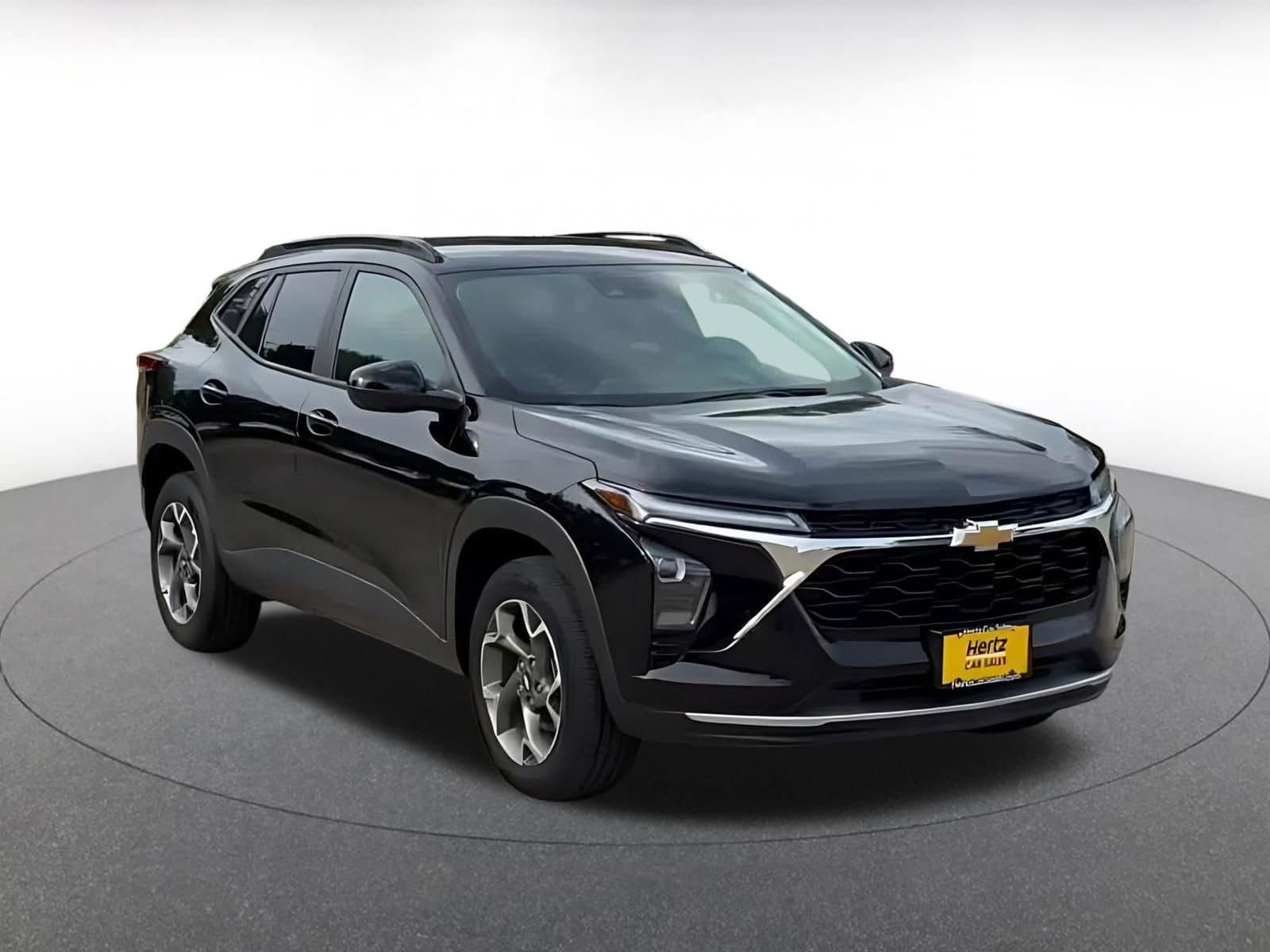 Thumbnail: 2025 Chevrolet Trax - 3