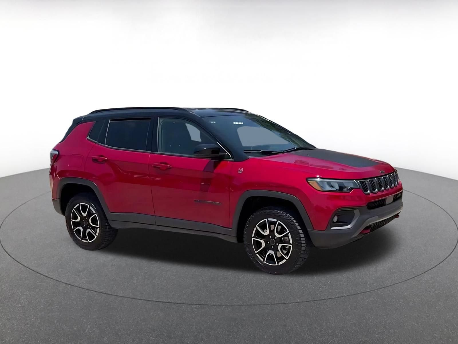 Thumbnail: 2025 Jeep Compass - 2