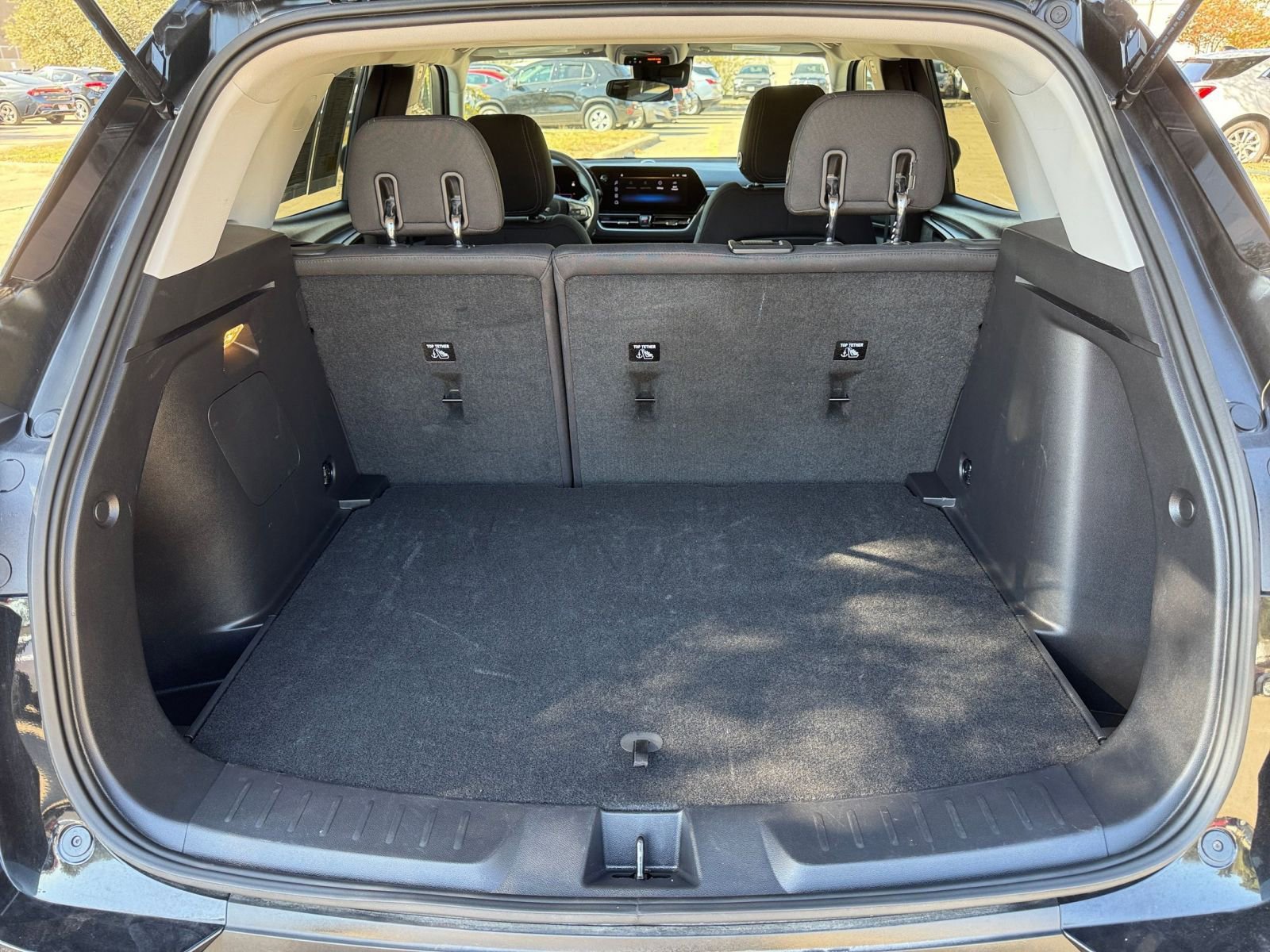 Thumbnail: 2025 Chevrolet TrailBlazer - 31