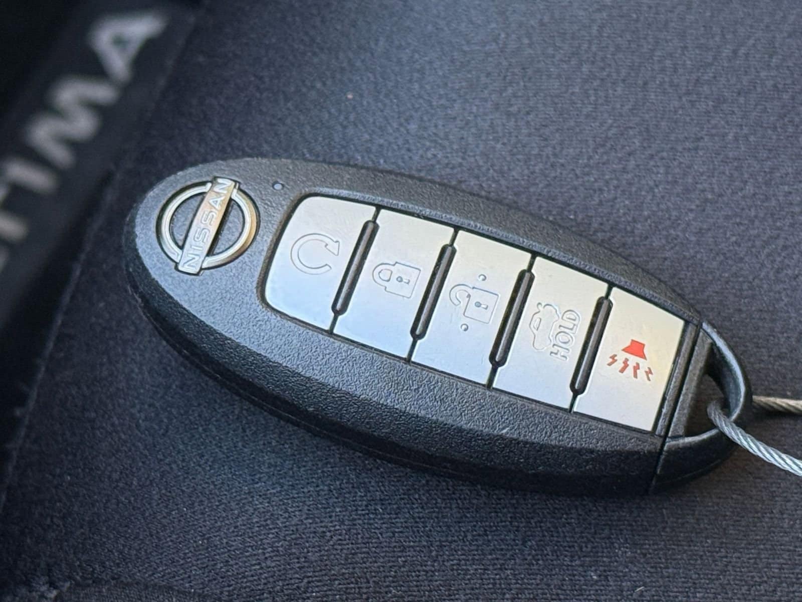 Thumbnail: 2025 Nissan Altima - 21