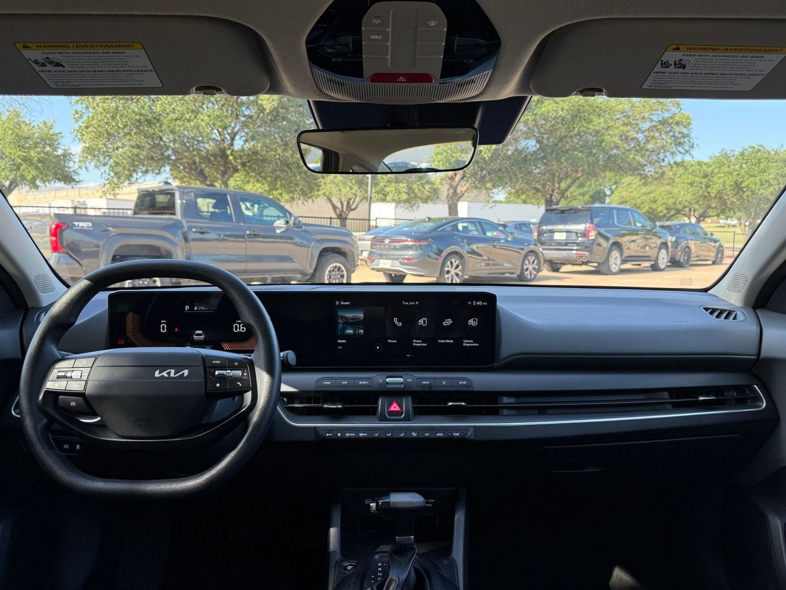 Thumbnail: 2025 Kia K4 - 35