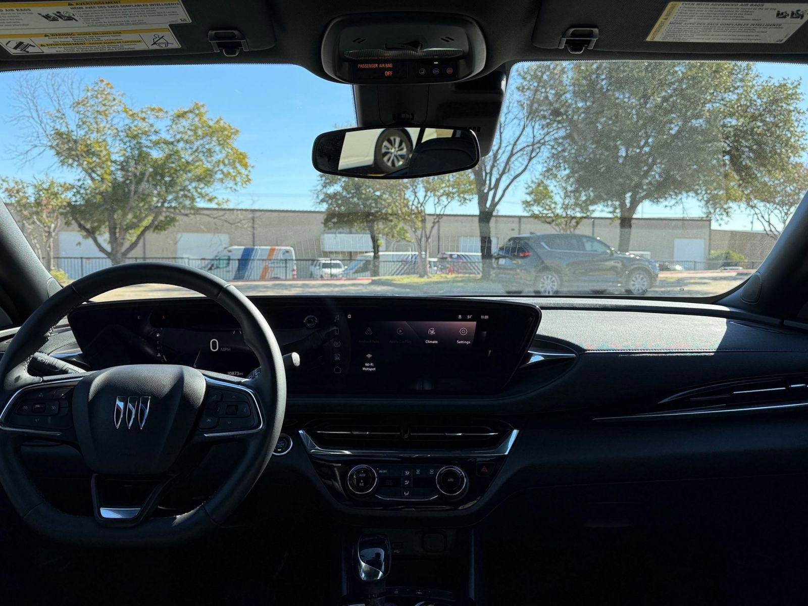 Thumbnail: 2025 Buick Envista - 33