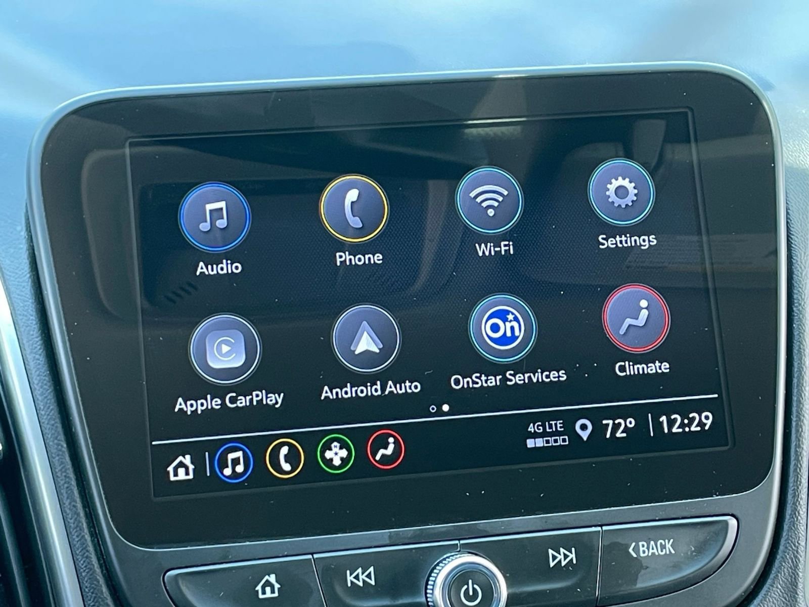 Thumbnail: 2024 Chevrolet Malibu - 20