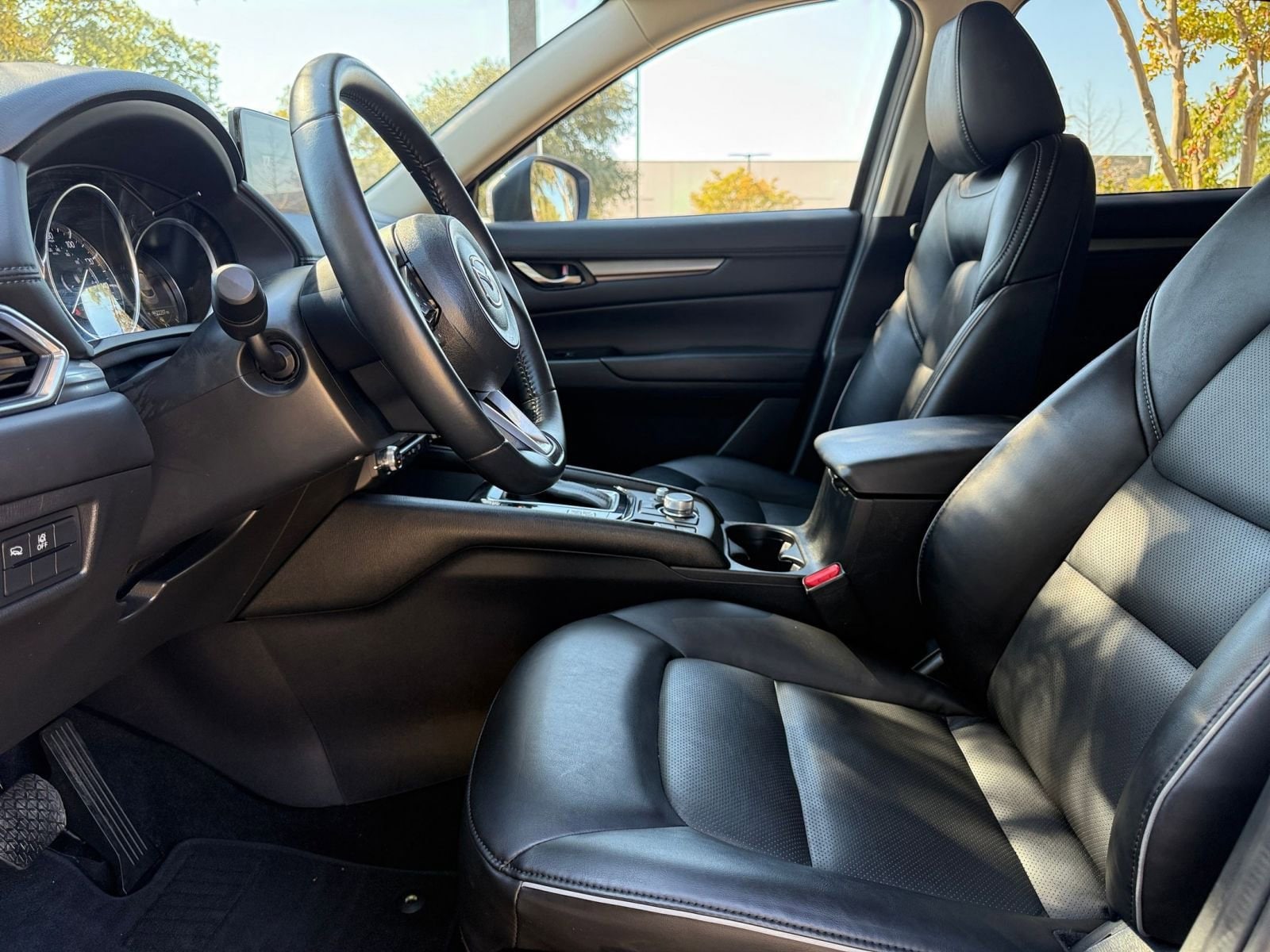 Thumbnail: 2025 Mazda CX-5 - 27