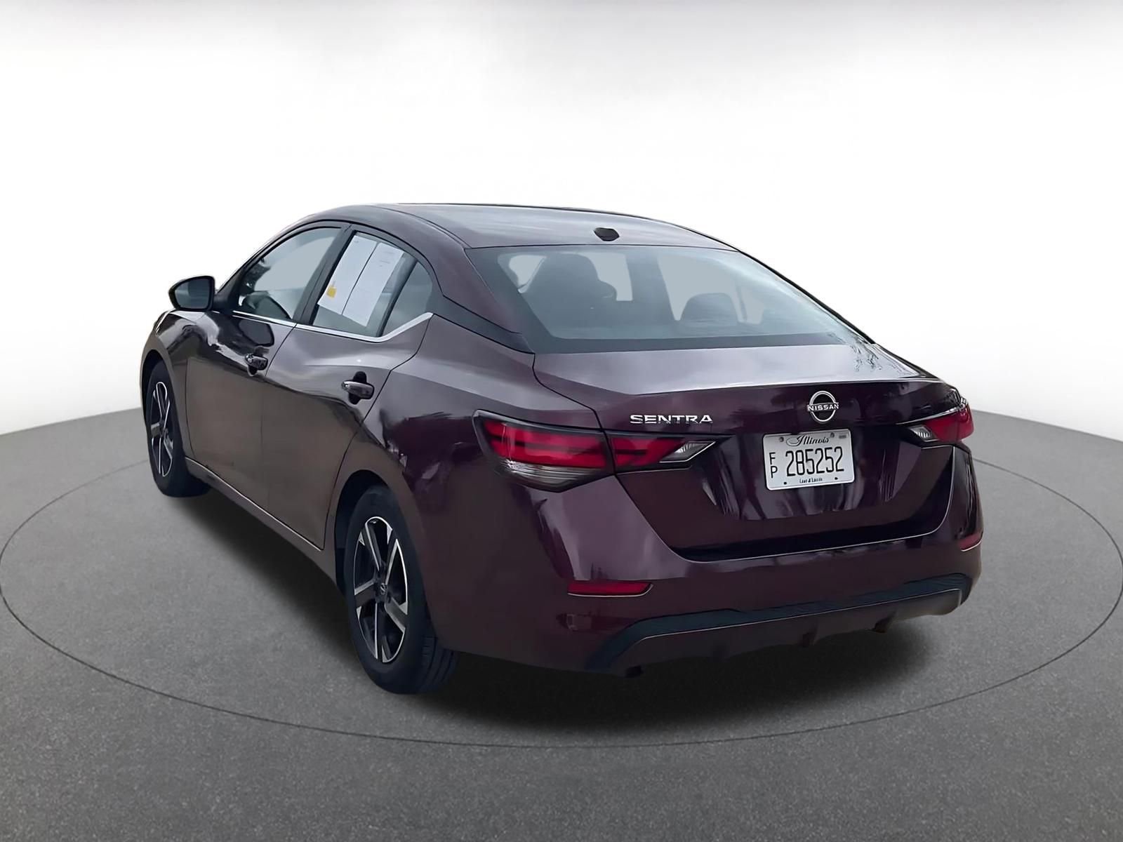 Thumbnail: 2025 Nissan Sentra - 11