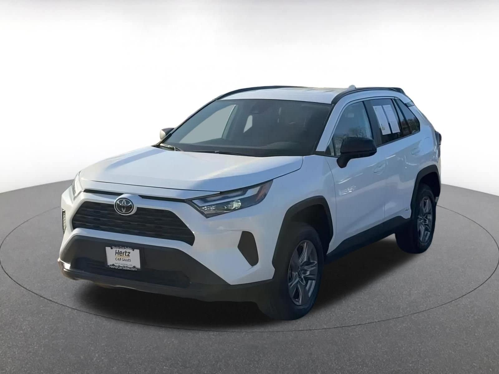 Thumbnail: 2025 Toyota RAV4 - 7