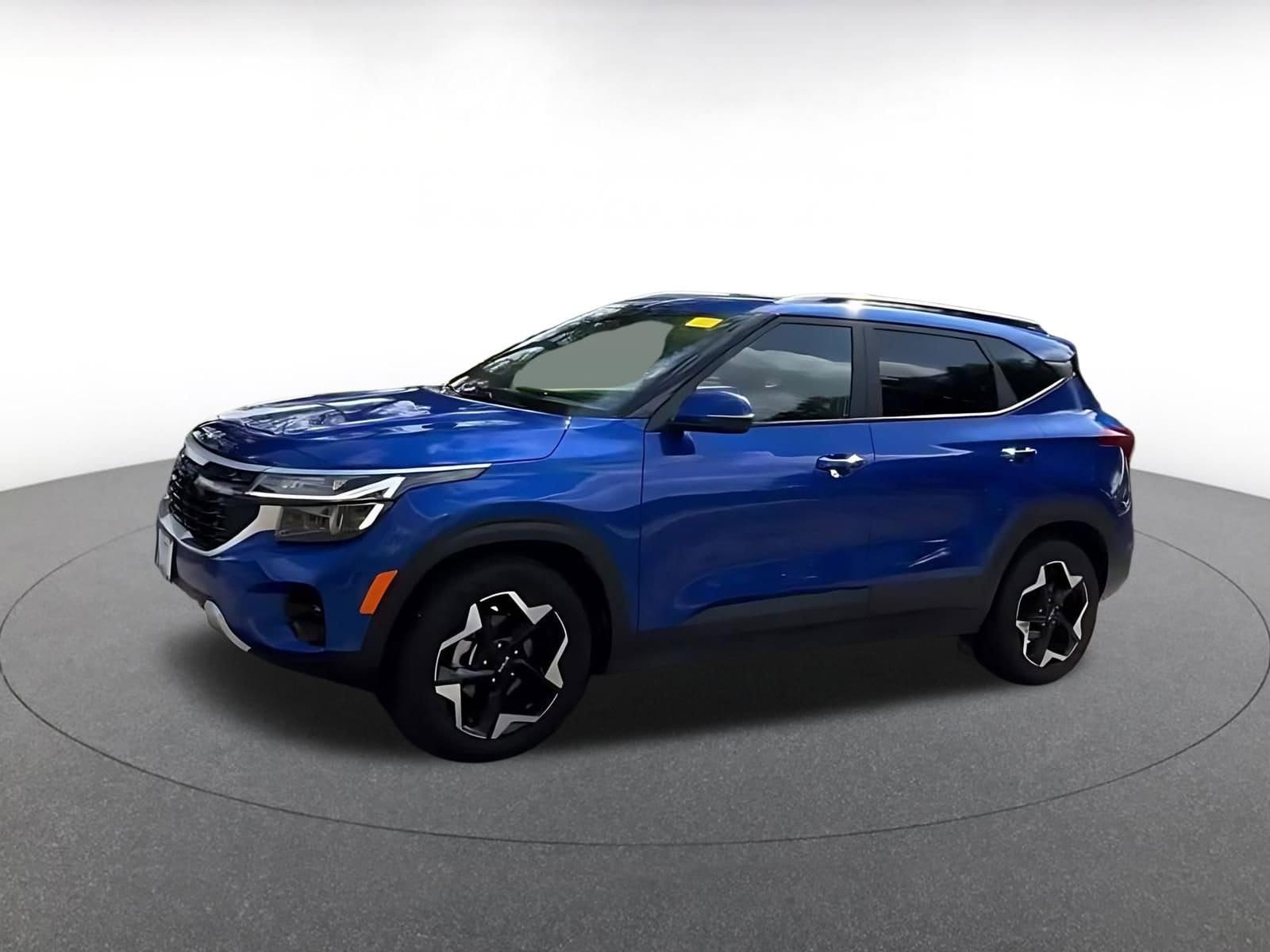 Thumbnail: 2025 Kia Seltos - 8
