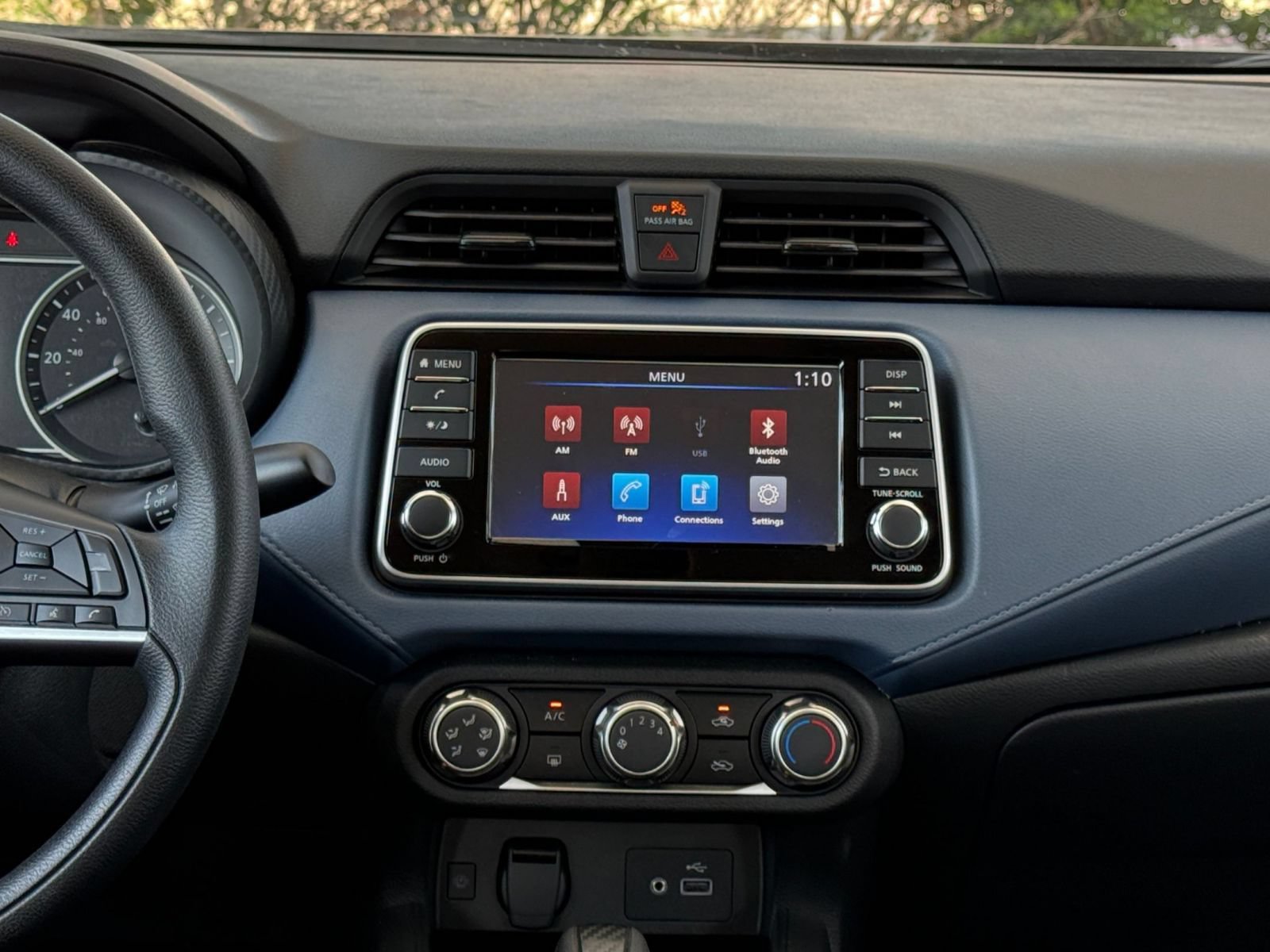 Thumbnail: 2025 Nissan Versa - 14