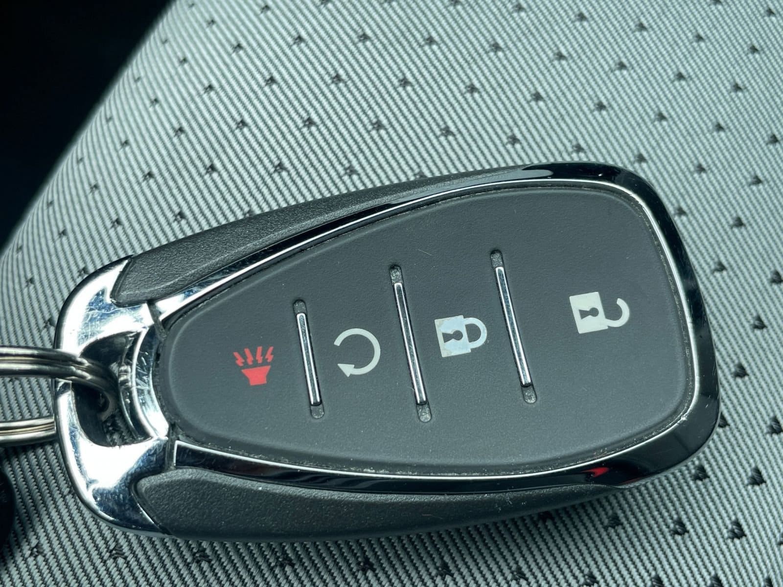 Thumbnail: 2025 Chevrolet Trax - 22