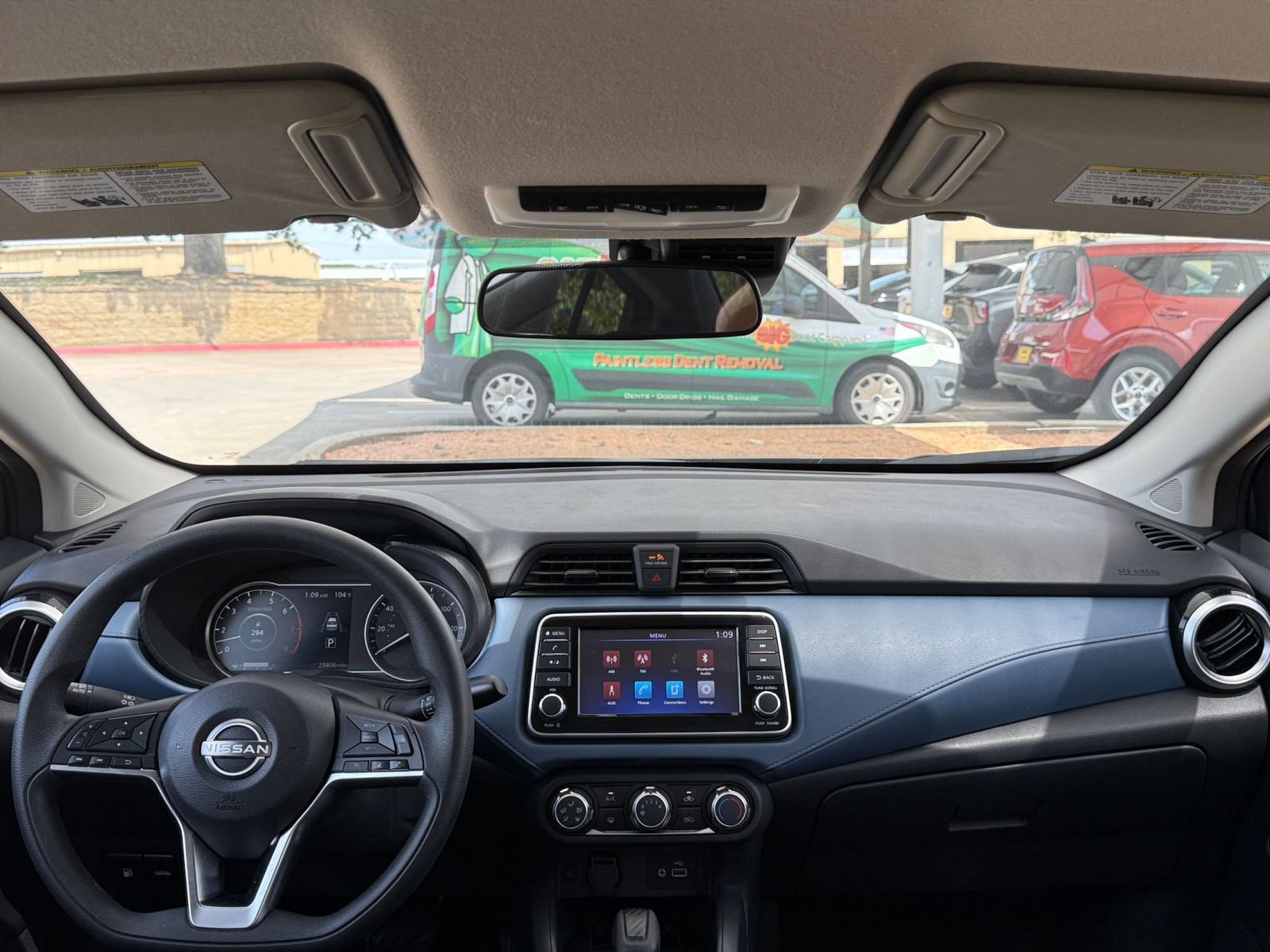 Thumbnail: 2025 Nissan Versa - 33