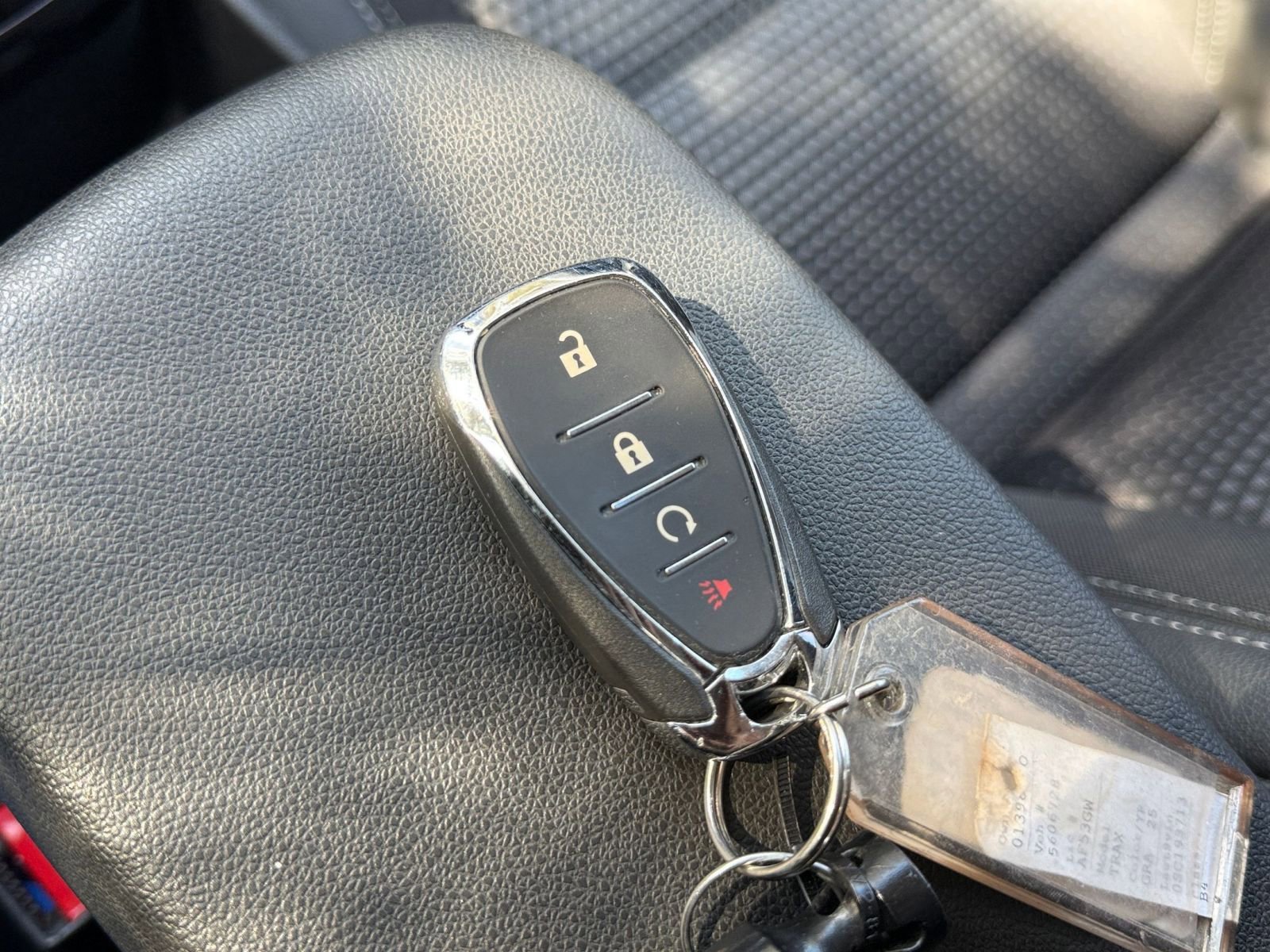 Thumbnail: 2025 Chevrolet Trax - 21