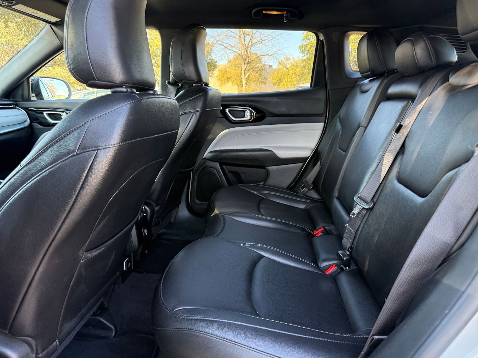 Thumbnail: 2025 Jeep Compass - 25