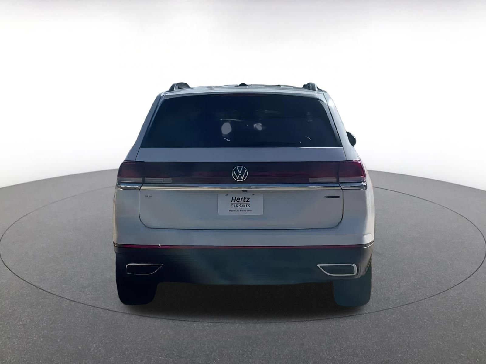 Thumbnail: 2025 Volkswagen Atlas - 12