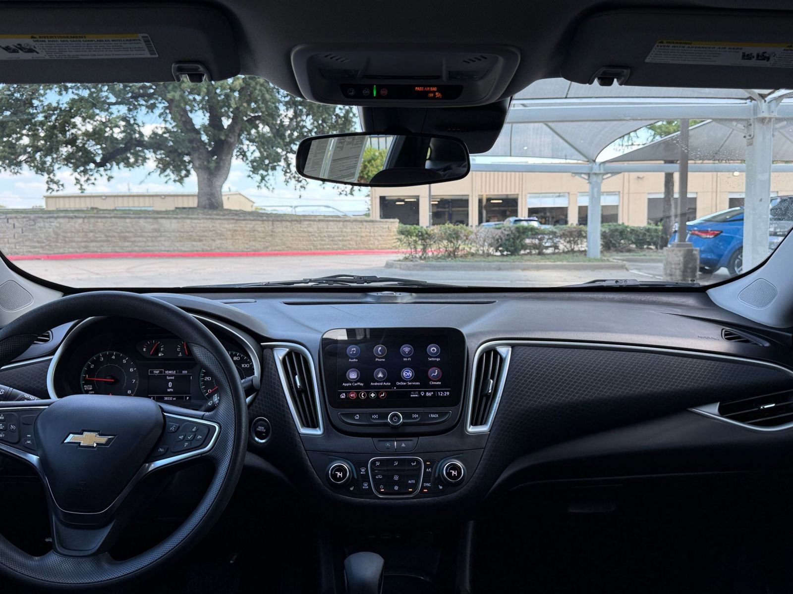 Thumbnail: 2024 Chevrolet Malibu - 33