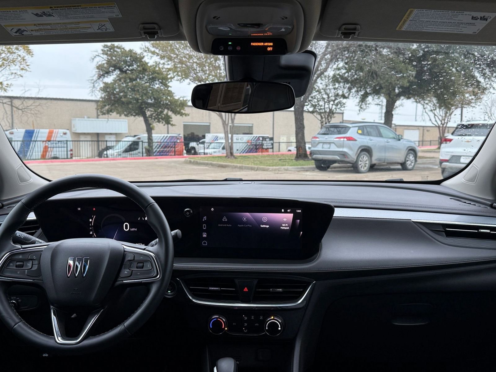 Thumbnail: 2025 Buick Encore GX - 33