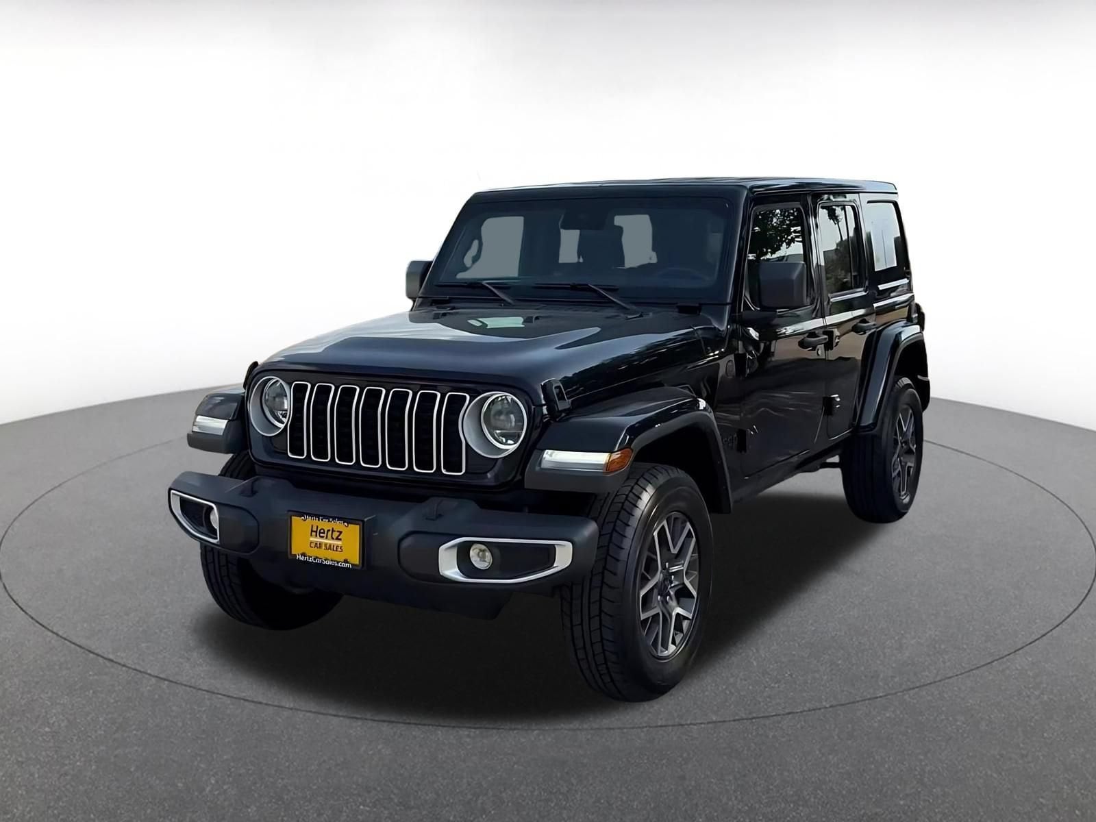 Thumbnail: 2025 Jeep Wrangler - 7