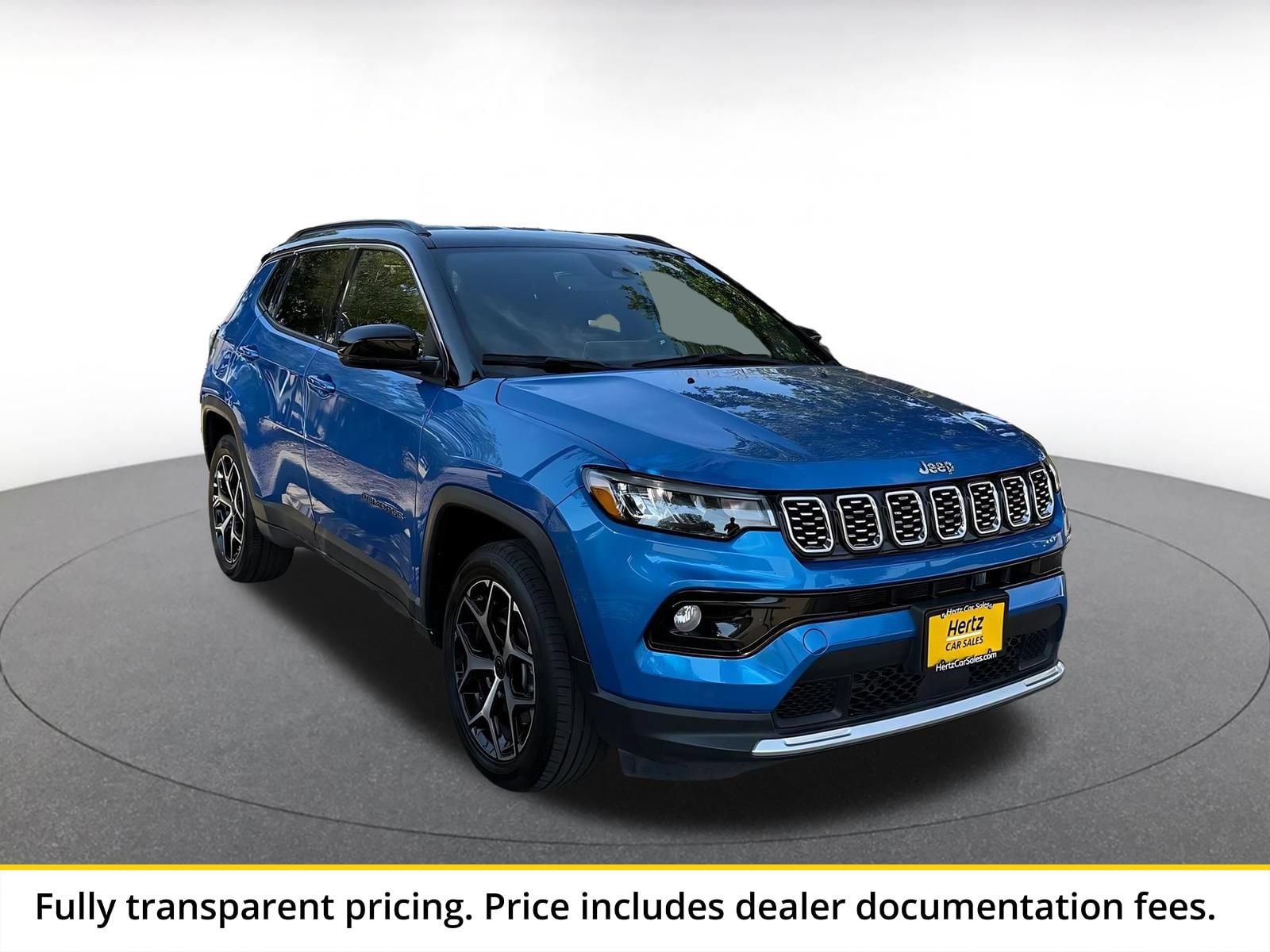 Thumbnail: 2025 Jeep Compass - 1