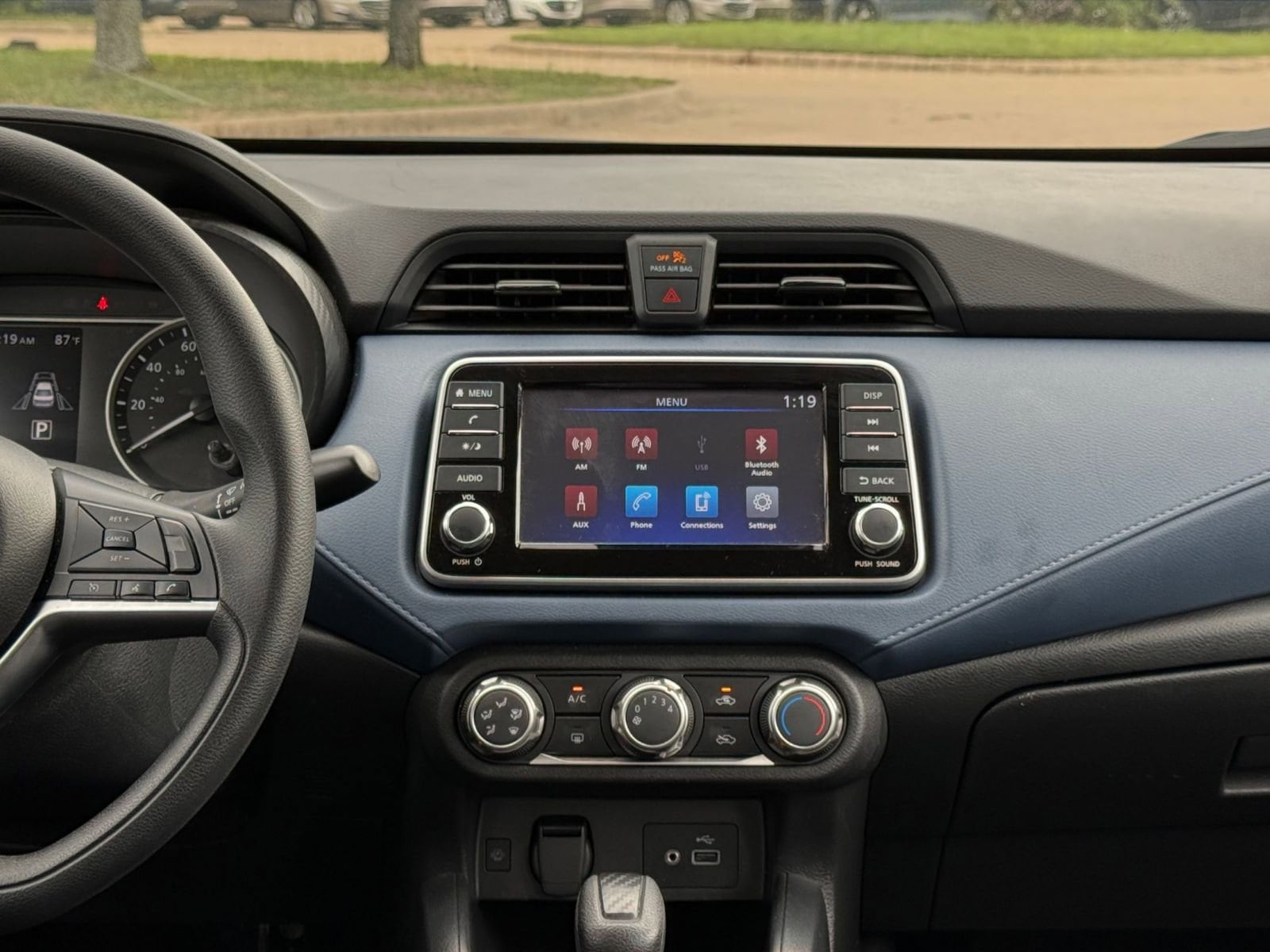 Thumbnail: 2025 Nissan Versa - 17