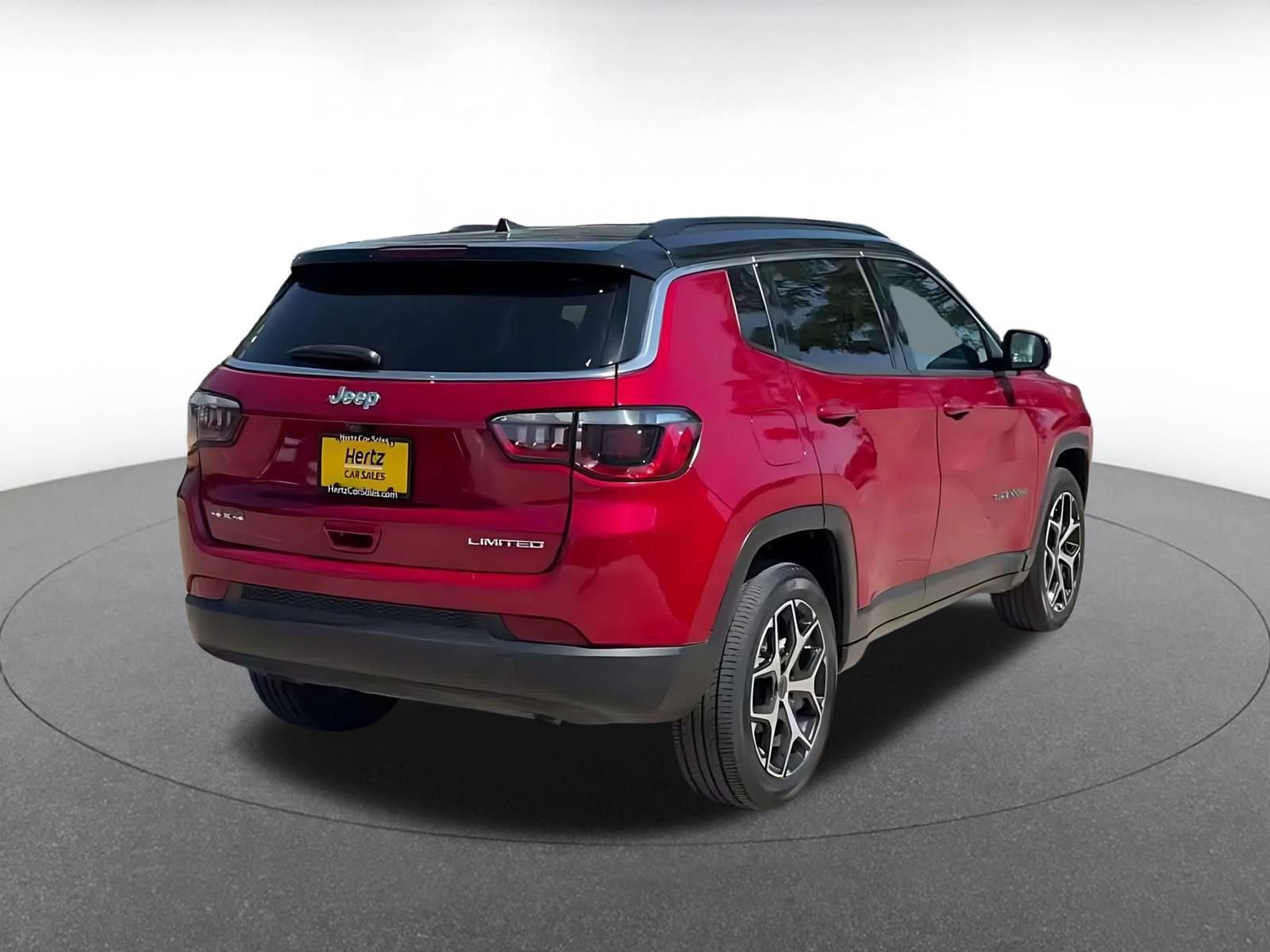 Thumbnail: 2025 Jeep Compass - 14