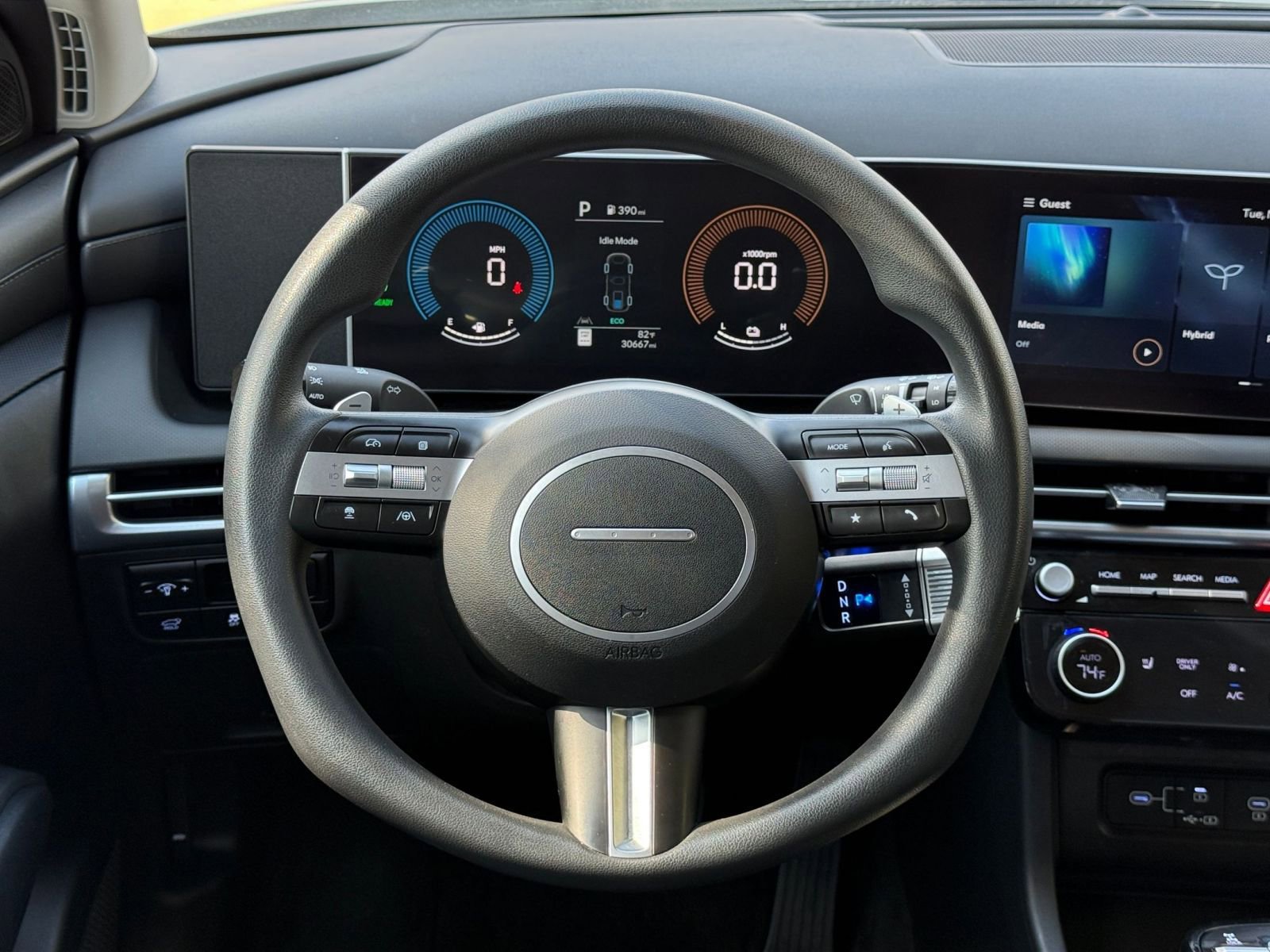 Thumbnail: 2025 Hyundai Tucson - 29