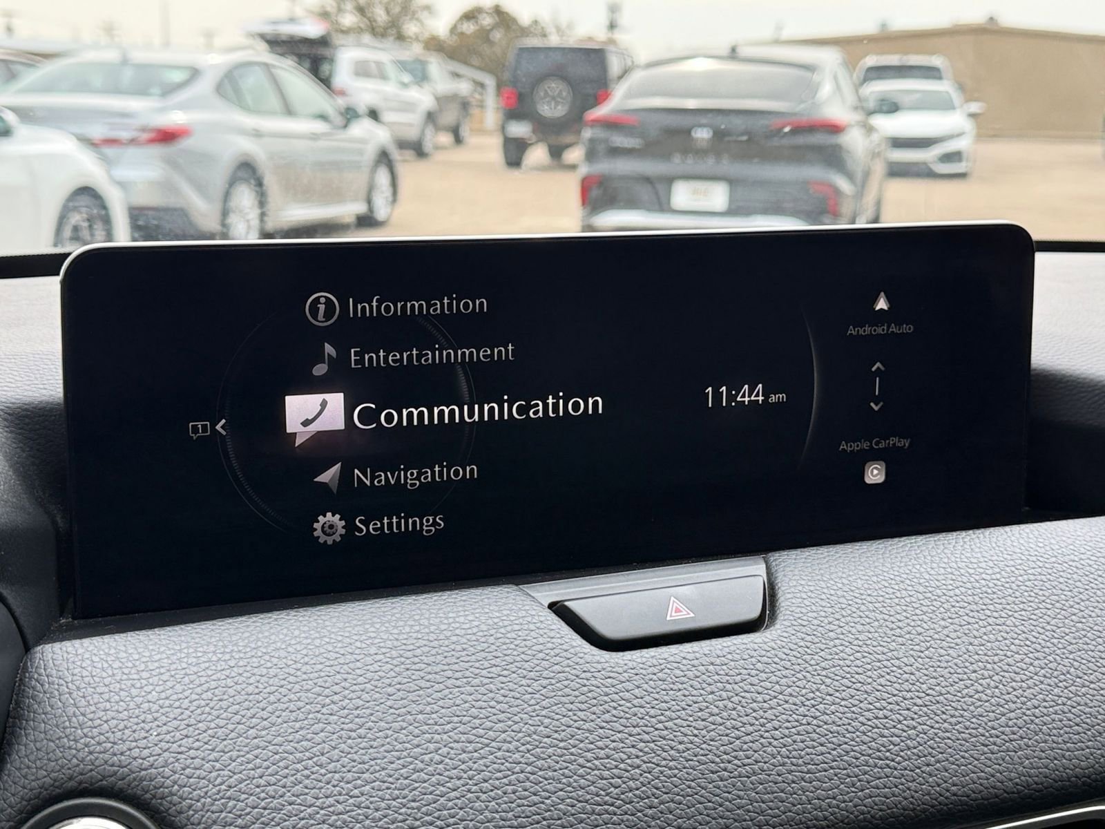 Thumbnail: 2025 Mazda CX-70 - 21